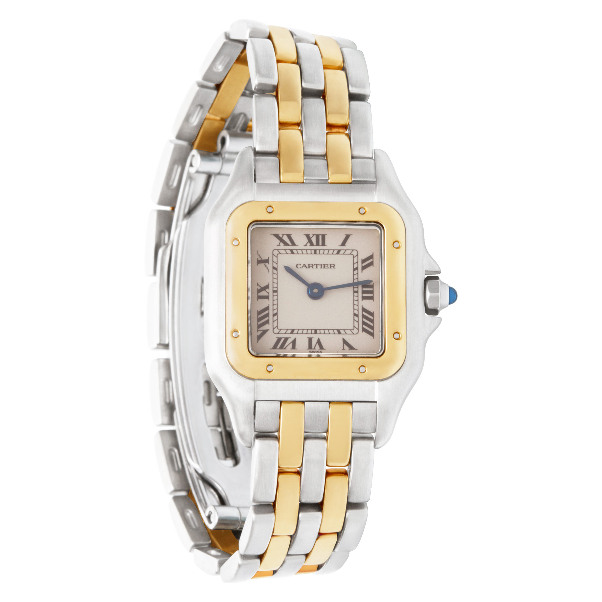 Cartier 1120 Panthere Quartz Female Stainless Steel Watches Cartier 1120 Panthere Quartz Female Stainless Steel Watches