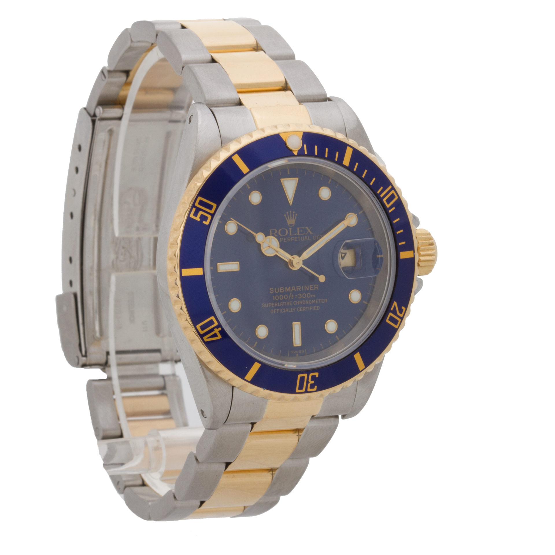 Rolex 16613 Submariner Automatic Male Stainless Steel Watches Rolex 16613 Submariner Automatic Male Stainless Steel Watches