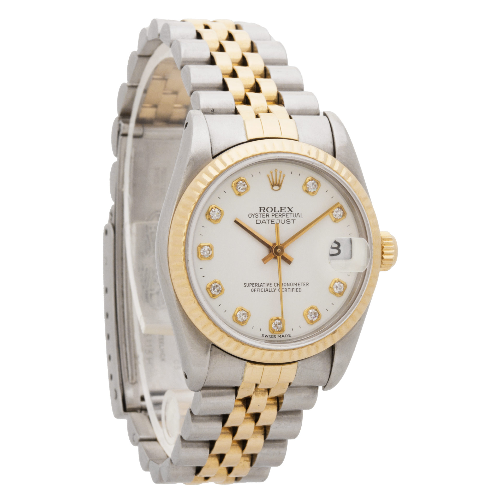 Rolex 68273 Datejust Automatic Female Stainless Steel Watches Rolex 68273 Datejust Automatic Female Stainless Steel Watches