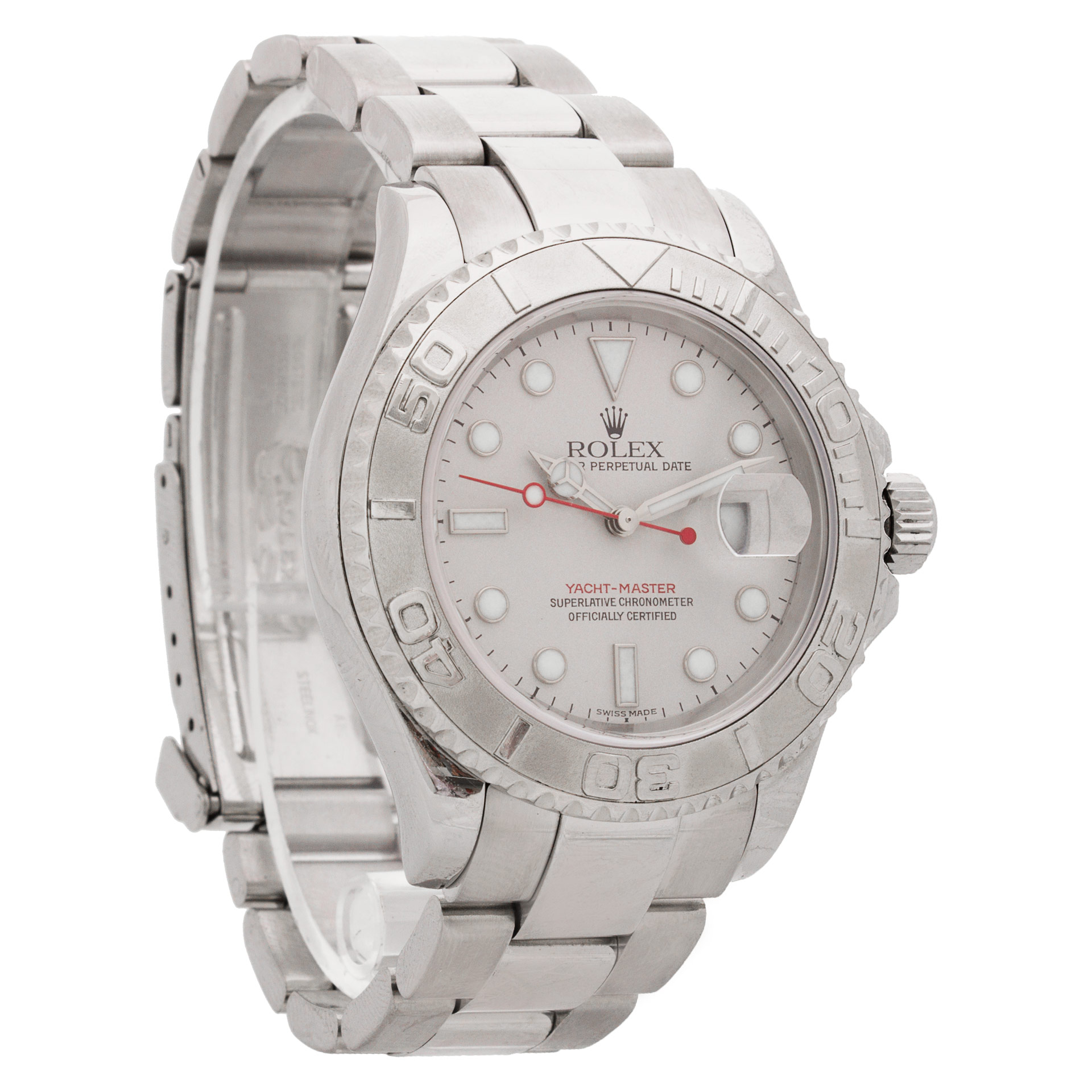 Rolex 16622 Yacht-Master Automatic Male Stainless Steel Watches Rolex 16622 Yacht-Master Automatic Male Stainless Steel Watches