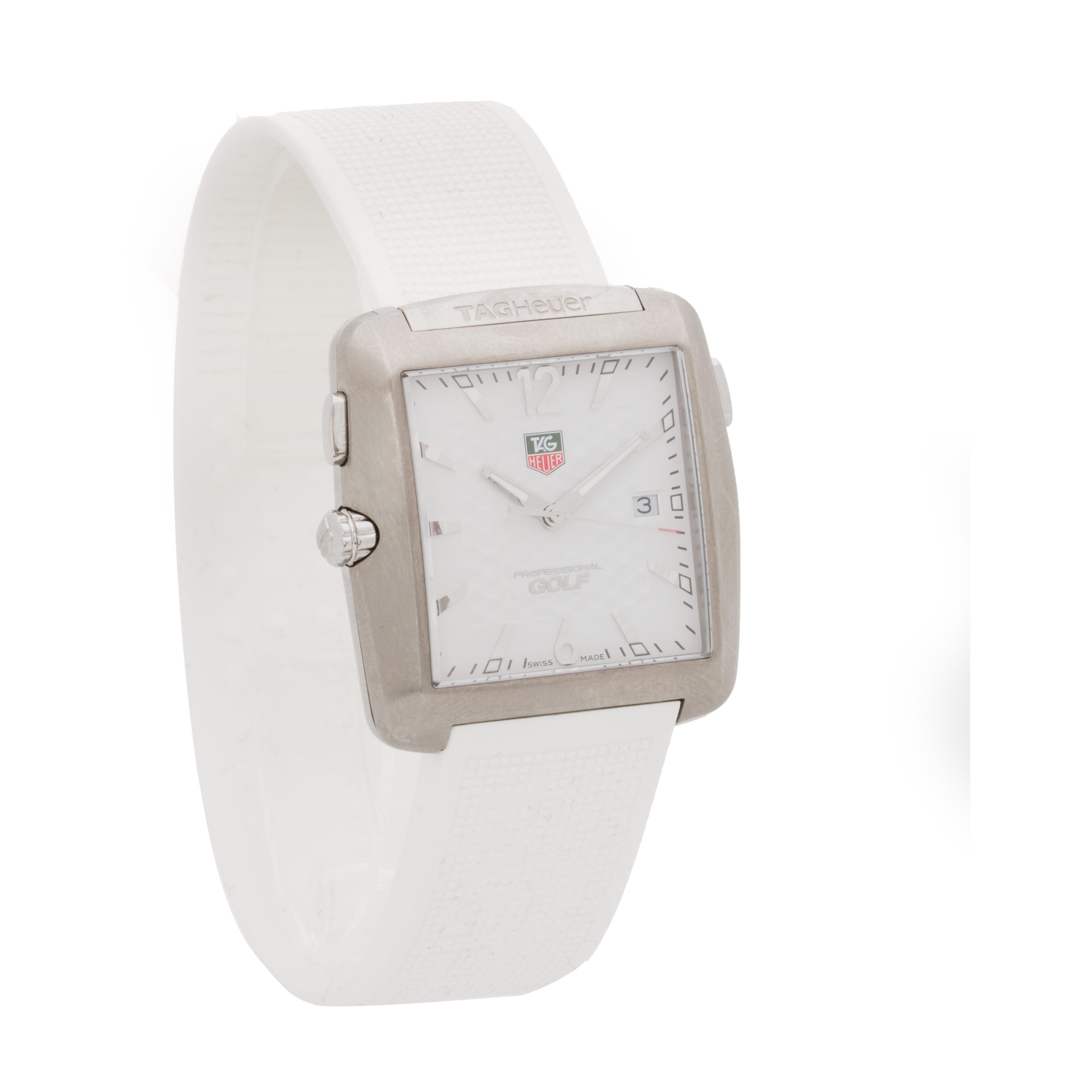 Tag Heuer WAE1113 Tiger Woods Quartz Unisex Stainless Steel Watches Tag Heuer WAE1113 Tiger Woods Quartz Unisex Stainless Steel Watches