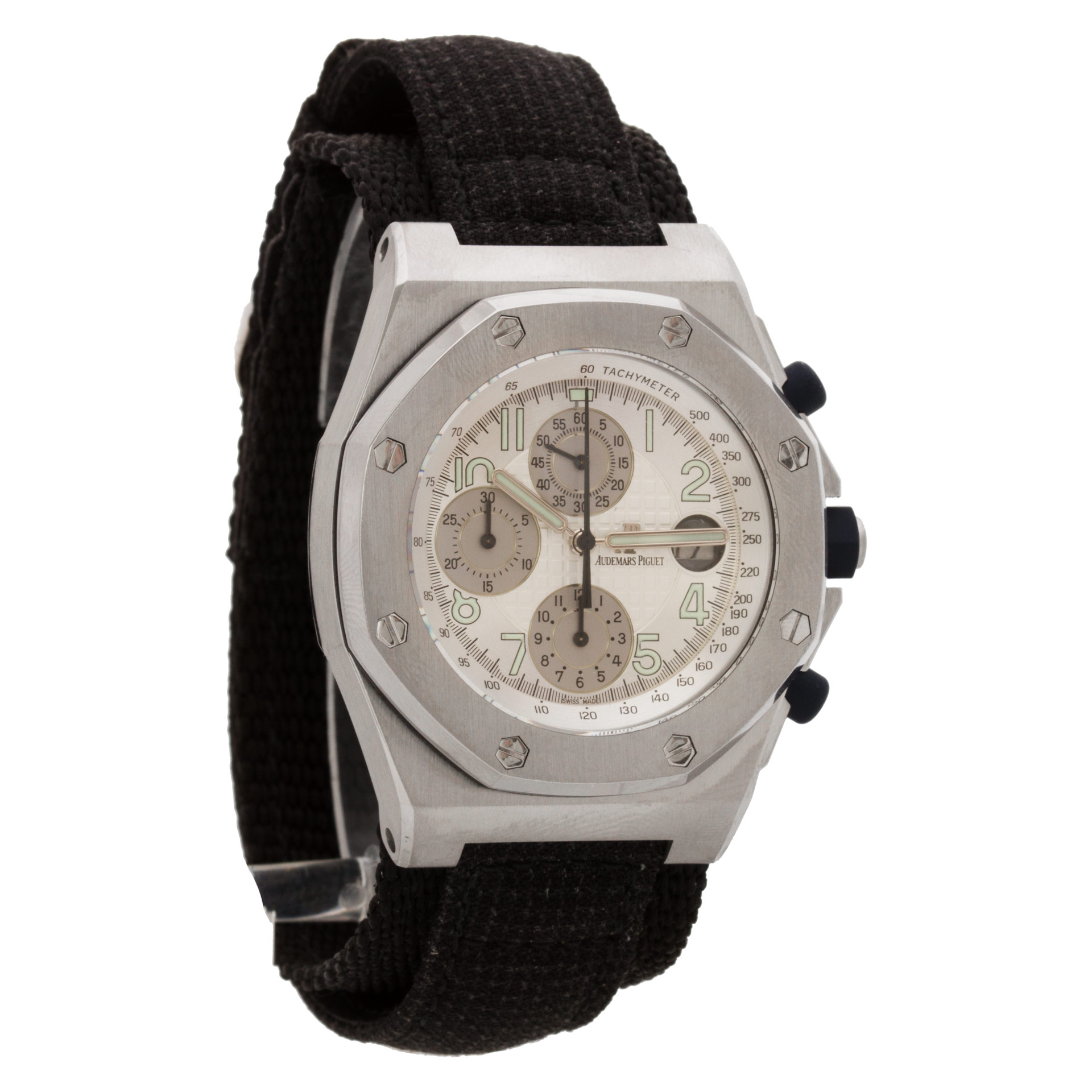 Audemars Piguet 25770ST.OO.D001KE.02 Royal Oak Offshore Automatic Male Stainless Steel Watches Audemars Piguet 25770ST.OO.D001KE.02 Royal Oak Offshore Automatic Male Stainless Steel Watches