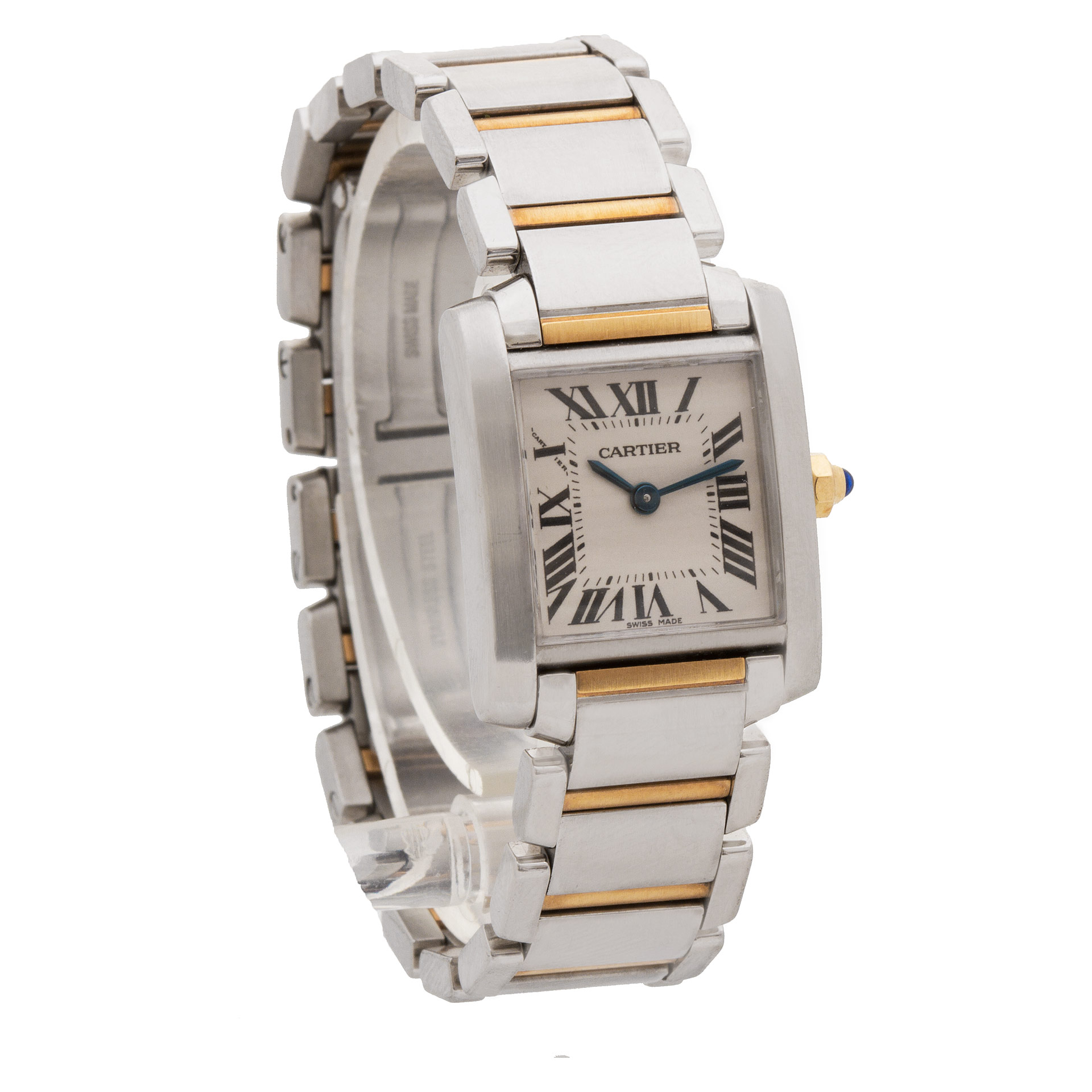 Cartier W51012Q4 Tank Francaise Quartz Female Stainless Steel Watches Cartier W51012Q4 Tank Francaise Quartz Female Stainless Steel Watches