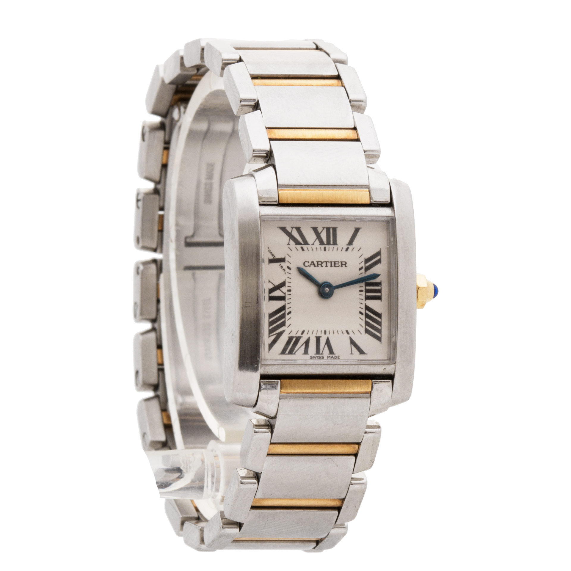 Cartier W51007Q4 Tank Francaise Quartz Female Stainless Steel Watches Cartier W51007Q4 Tank Francaise Quartz Female Stainless Steel Watches