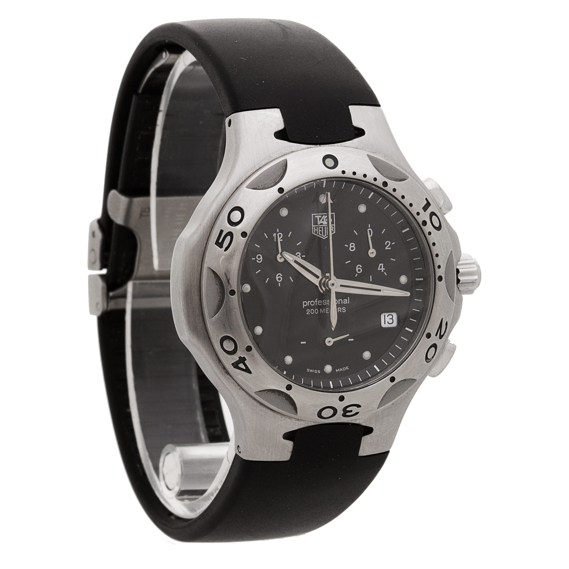 Tag Heuer CL 1110-0 Kirium Quartz Male Stainless Steel Watches Tag Heuer CL 1110-0 Kirium Quartz Male Stainless Steel Watches