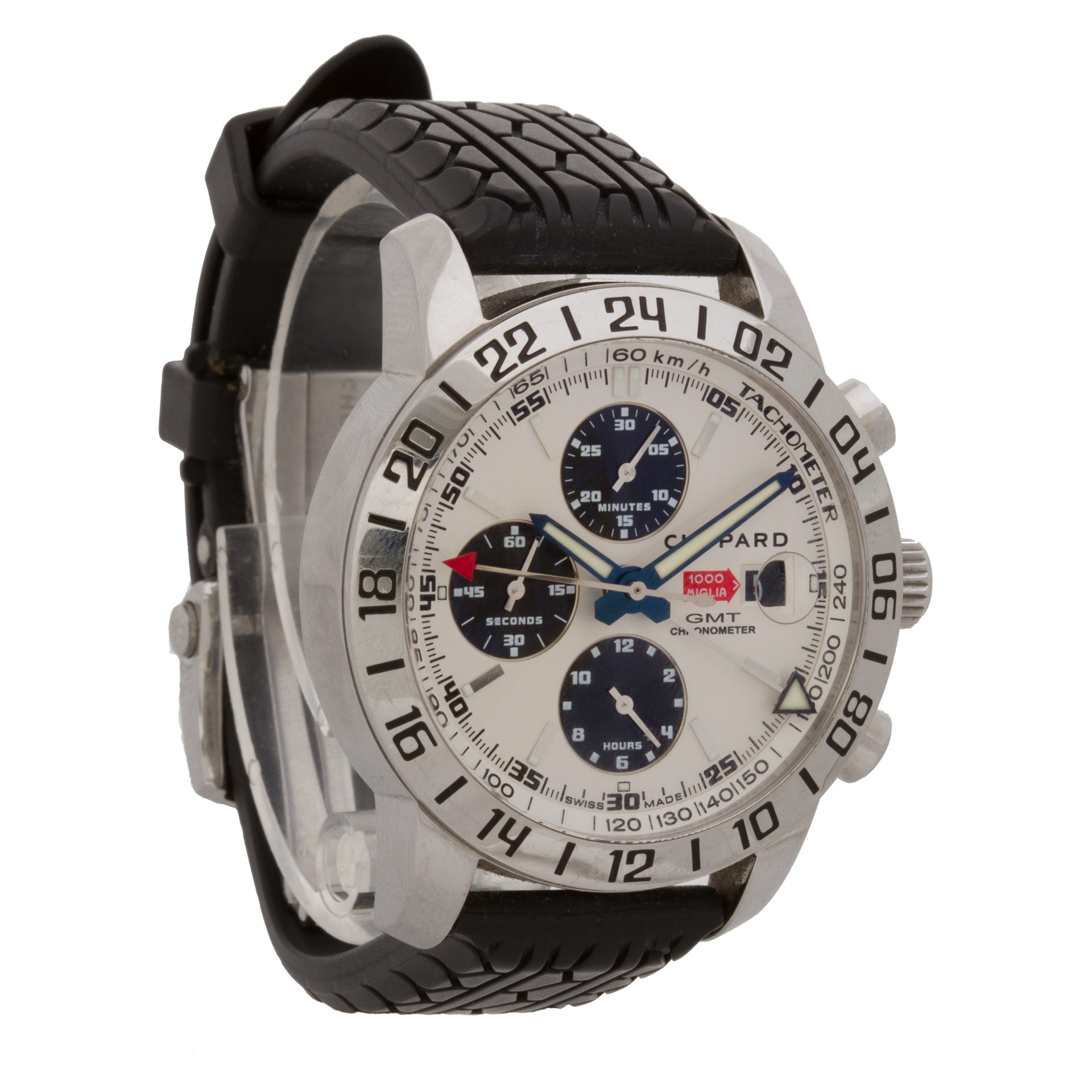 Chopard 16/8994 Mille Miglia Automatic Male Stainless Steel Watches Chopard 16/8994 Mille Miglia Automatic Male Stainless Steel Watches