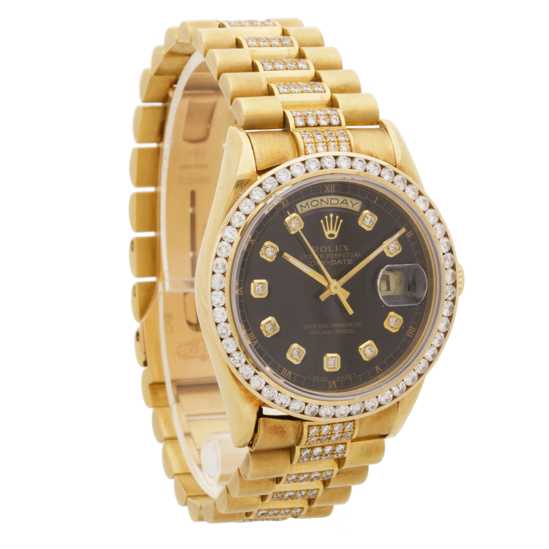 Rolex 18238 Day-Date Automatic Male 18k yellow gold Watches Rolex 18238 Day-Date Automatic Male 18k yellow gold Watches