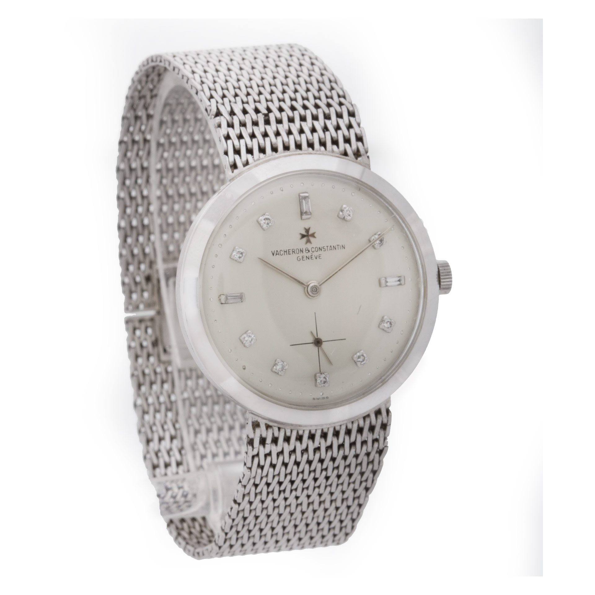 Vacheron Constantin 4667 Classic Manual Male Platinum Watches Vacheron Constantin 4667 Classic Manual Male Platinum Watches