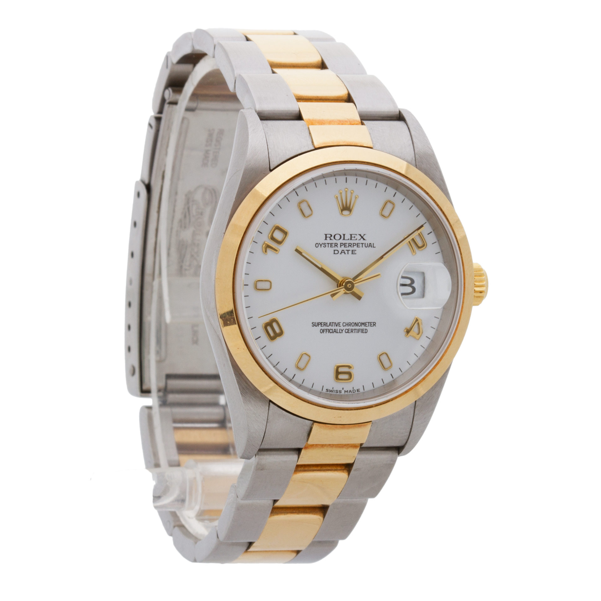 Rolex 15203 Date Automatic Male Stainless Steel Watches Rolex 15203 Date Automatic Male Stainless Steel Watches