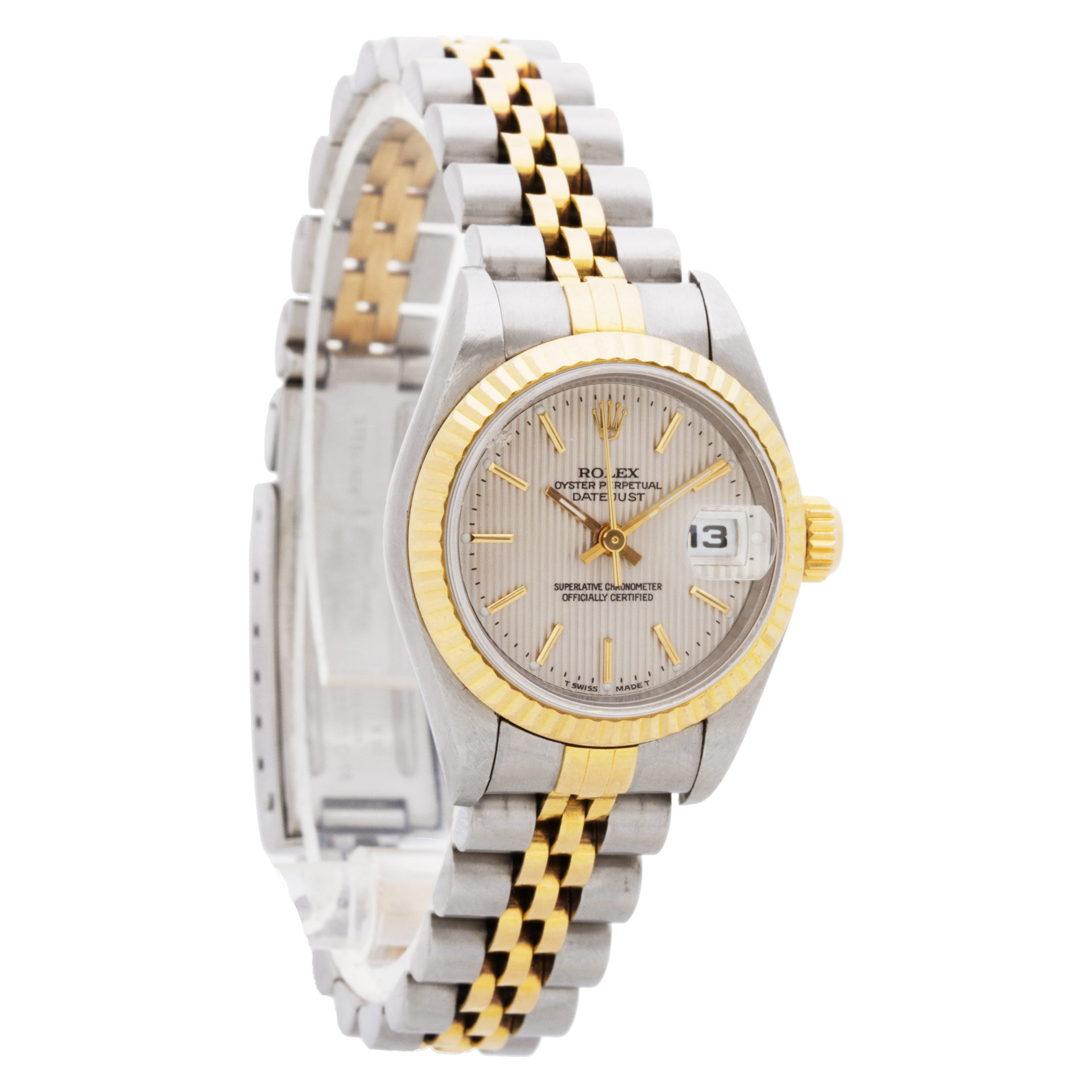Rolex 69173 Datejust Automatic Female Stainless Steel Watches Rolex 69173 Datejust Automatic Female Stainless Steel Watches