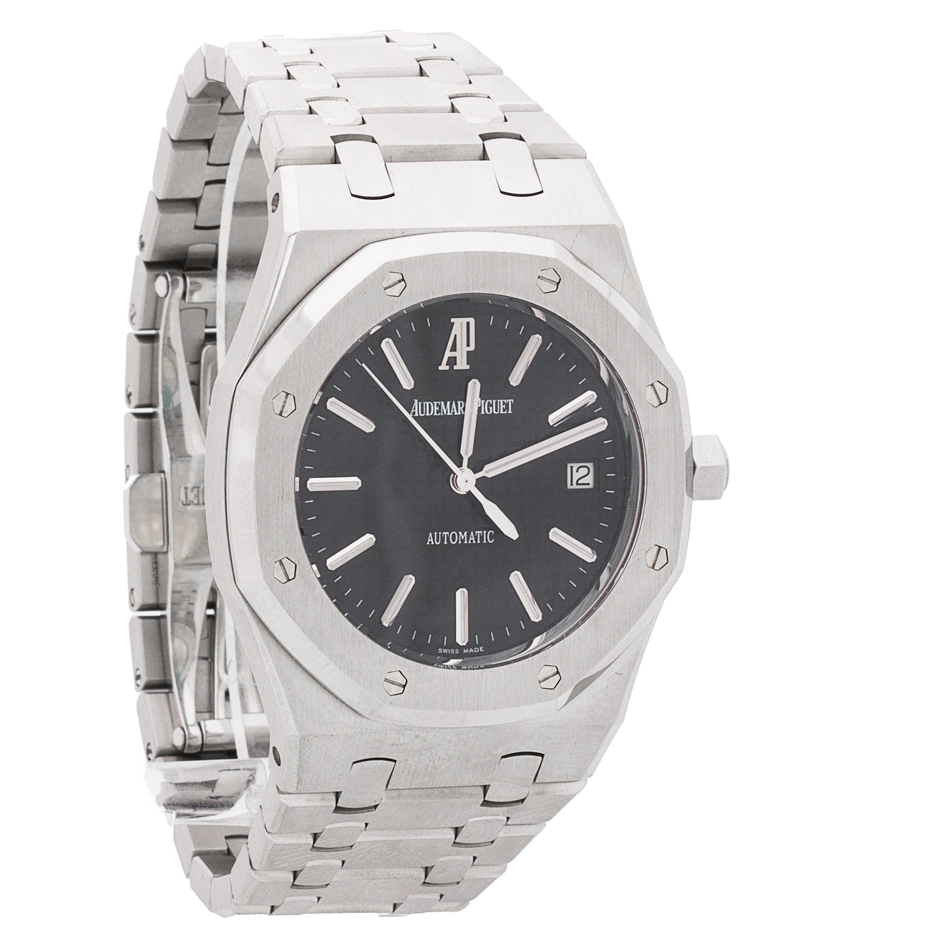 Audemars Piguet 15300ST.OO.1220ST.02 Royal Oak Automatic Male Stainless Steel Watches Audemars Piguet 15300ST.OO.1220ST.02 Royal Oak Automatic Male Stainless Steel Watches