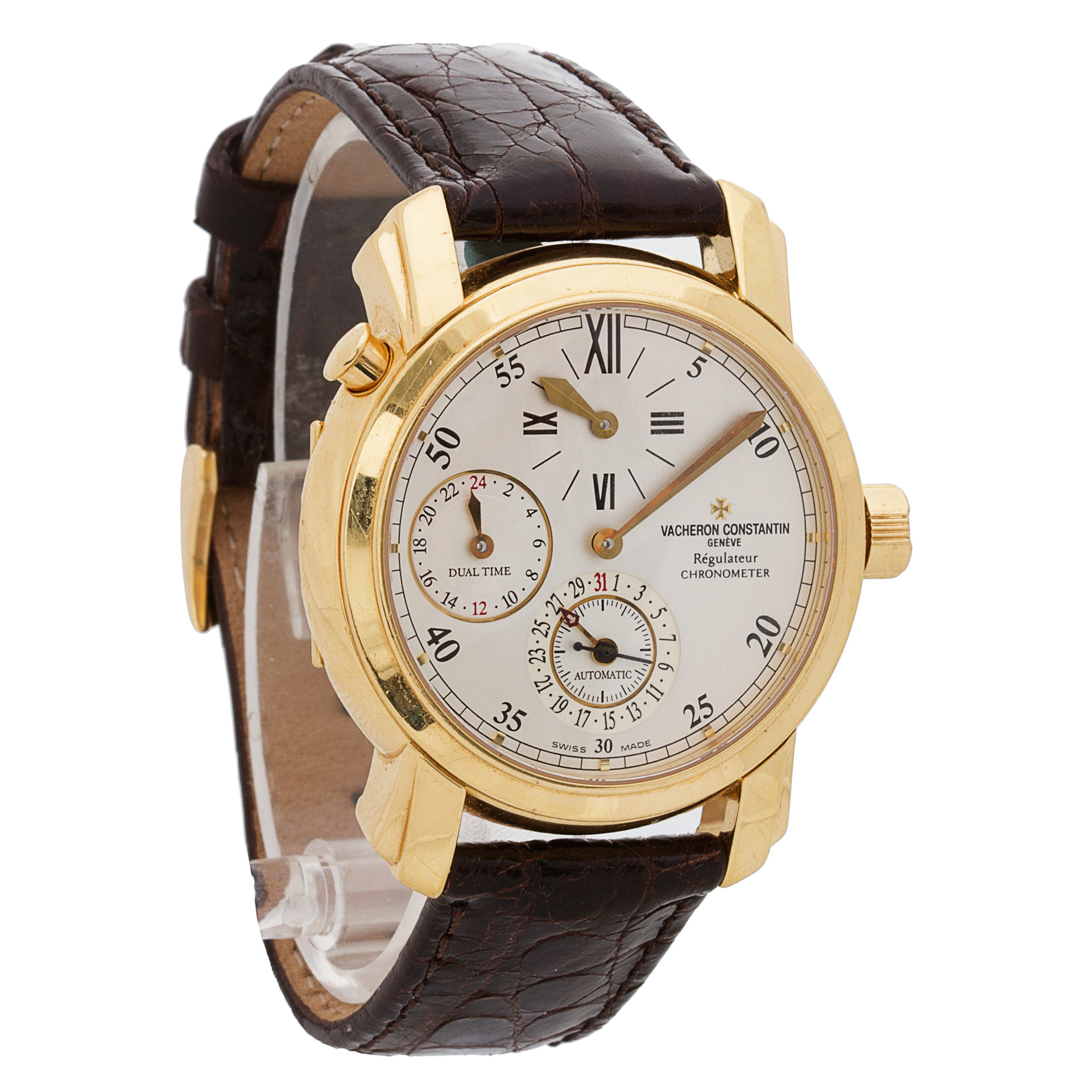 Vacheron Constantin 42005 Regulateur Automatic Male 18k yellow gold Watches Vacheron Constantin 42005 Regulateur Automatic Male 18k yellow gold Watches