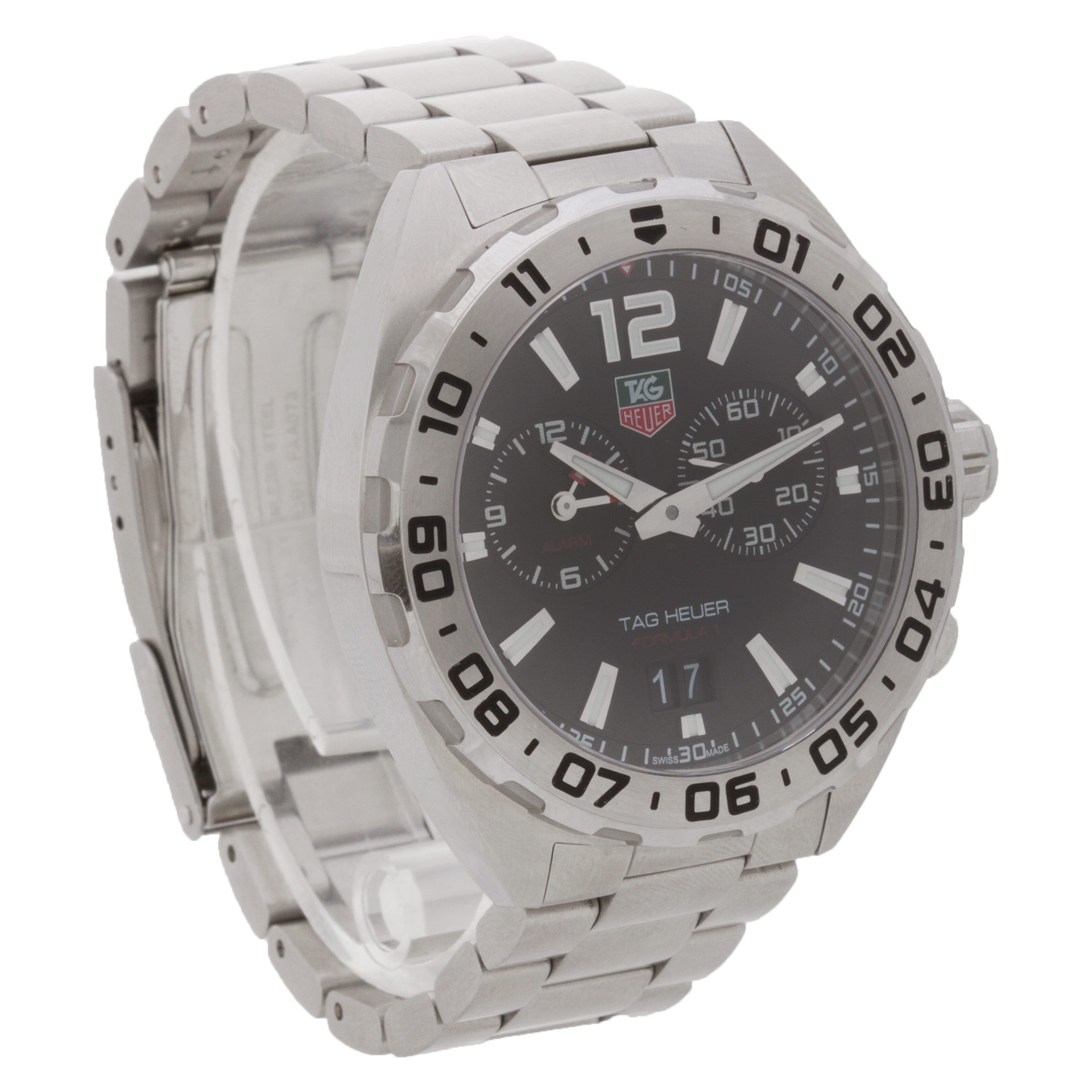 Tag Heuer WAZ111A Formula 1 Quartz Male Stainless Steel Watches Tag Heuer WAZ111A Formula 1 Quartz Male Stainless Steel Watches