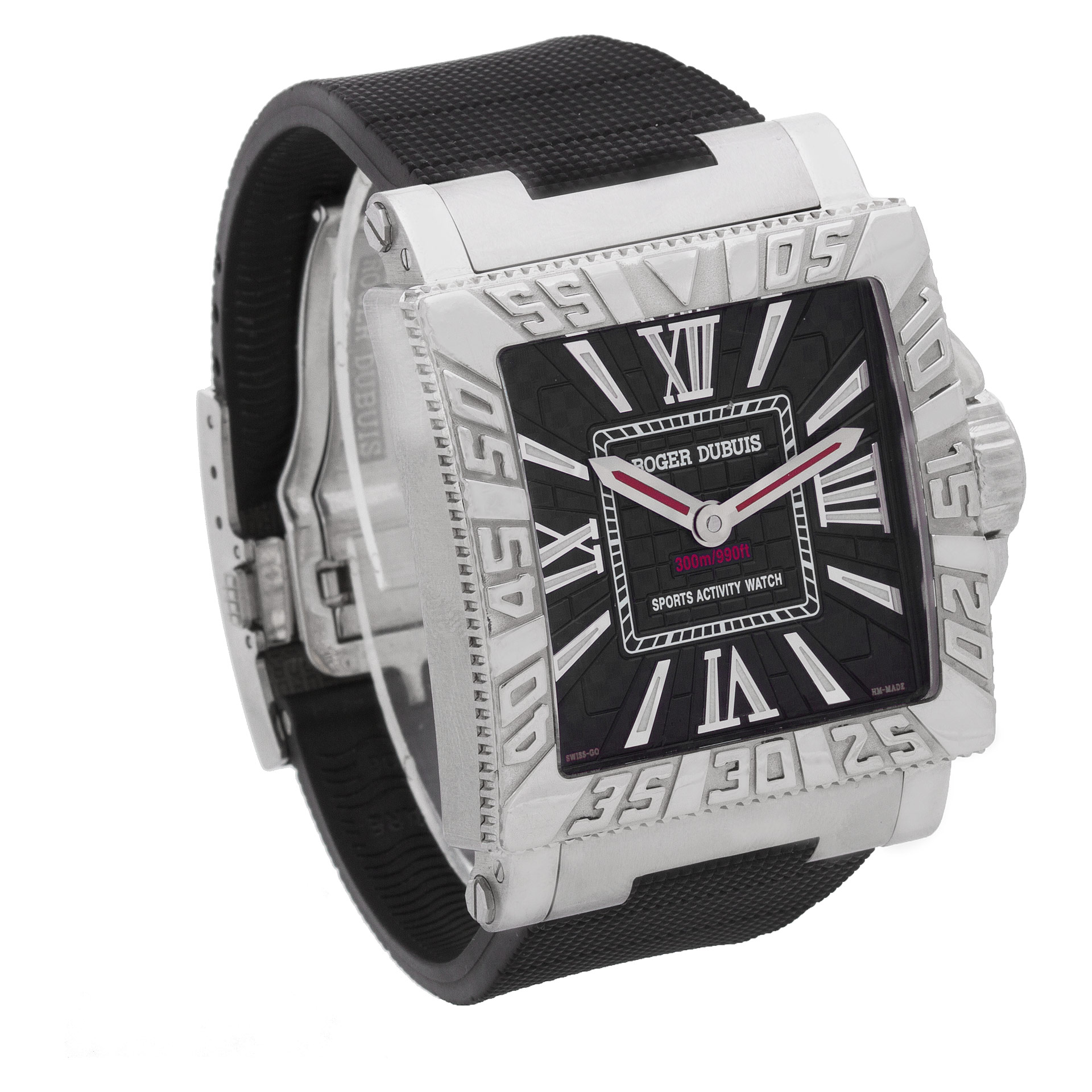 Roger Dubuis Roger Dubuis 3591 Aqua Mare Automatic Male Stainless Steel Watches Roger Dubuis Roger Dubuis 3591 Aqua Mare Automatic Male Stainless Steel Watches