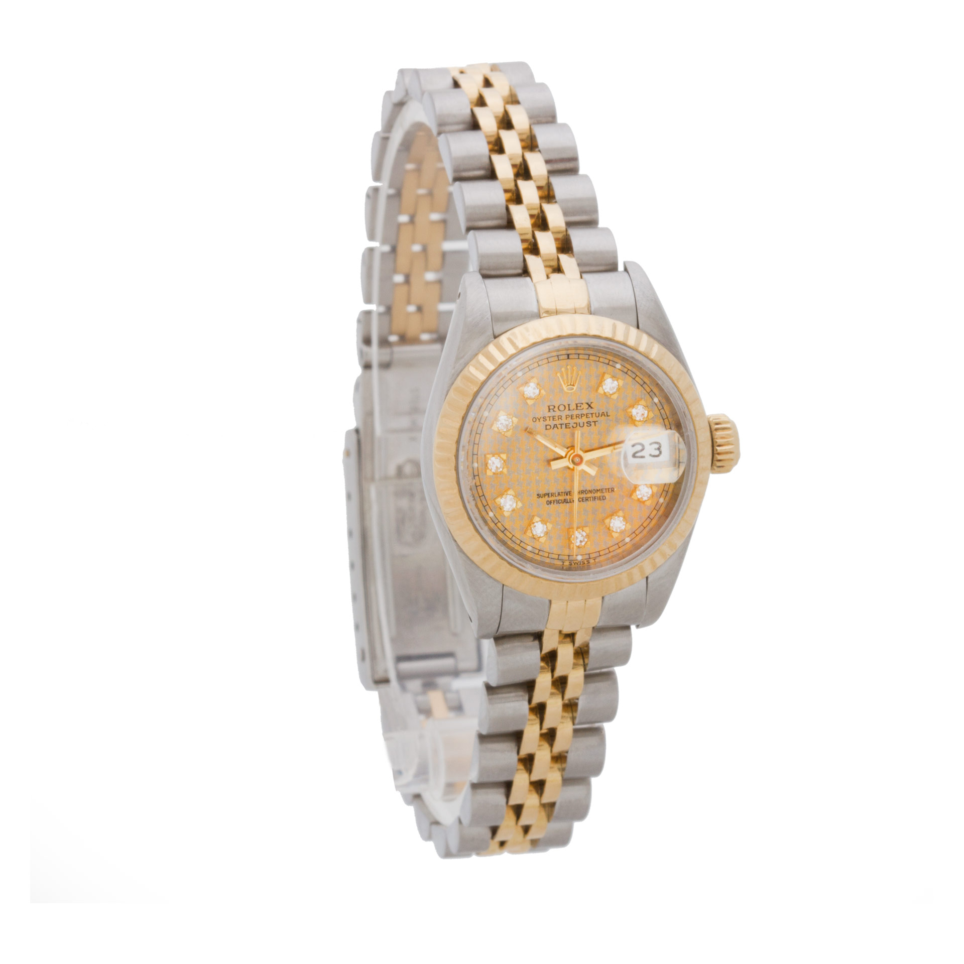 Rolex 69173 Datejust Automatic Female Stainless Steel Watches Rolex 69173 Datejust Automatic Female Stainless Steel Watches