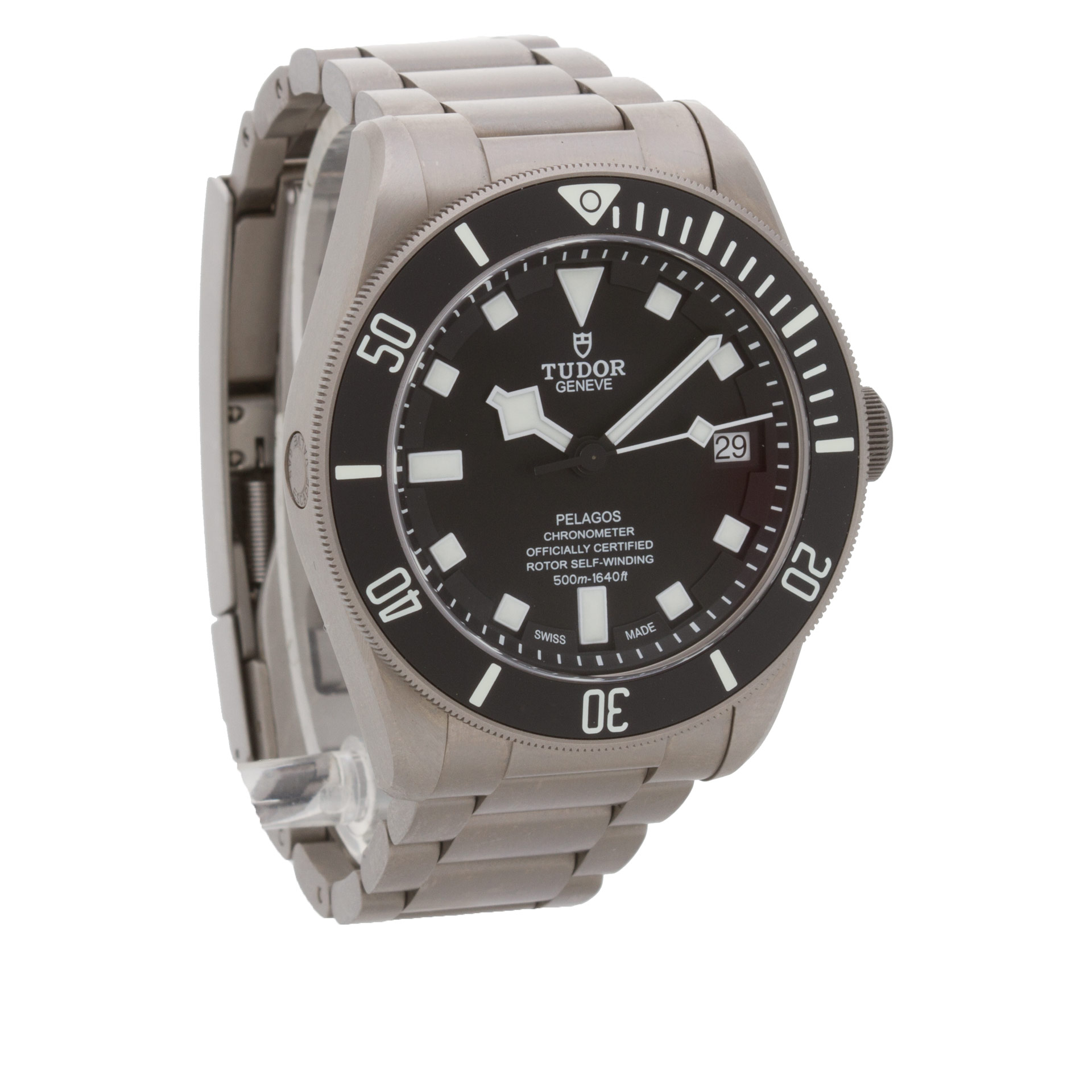 Tudor 25600TN Pelagos Automatic Male Titanium Watches Tudor 25600TN Pelagos Automatic Male Titanium Watches