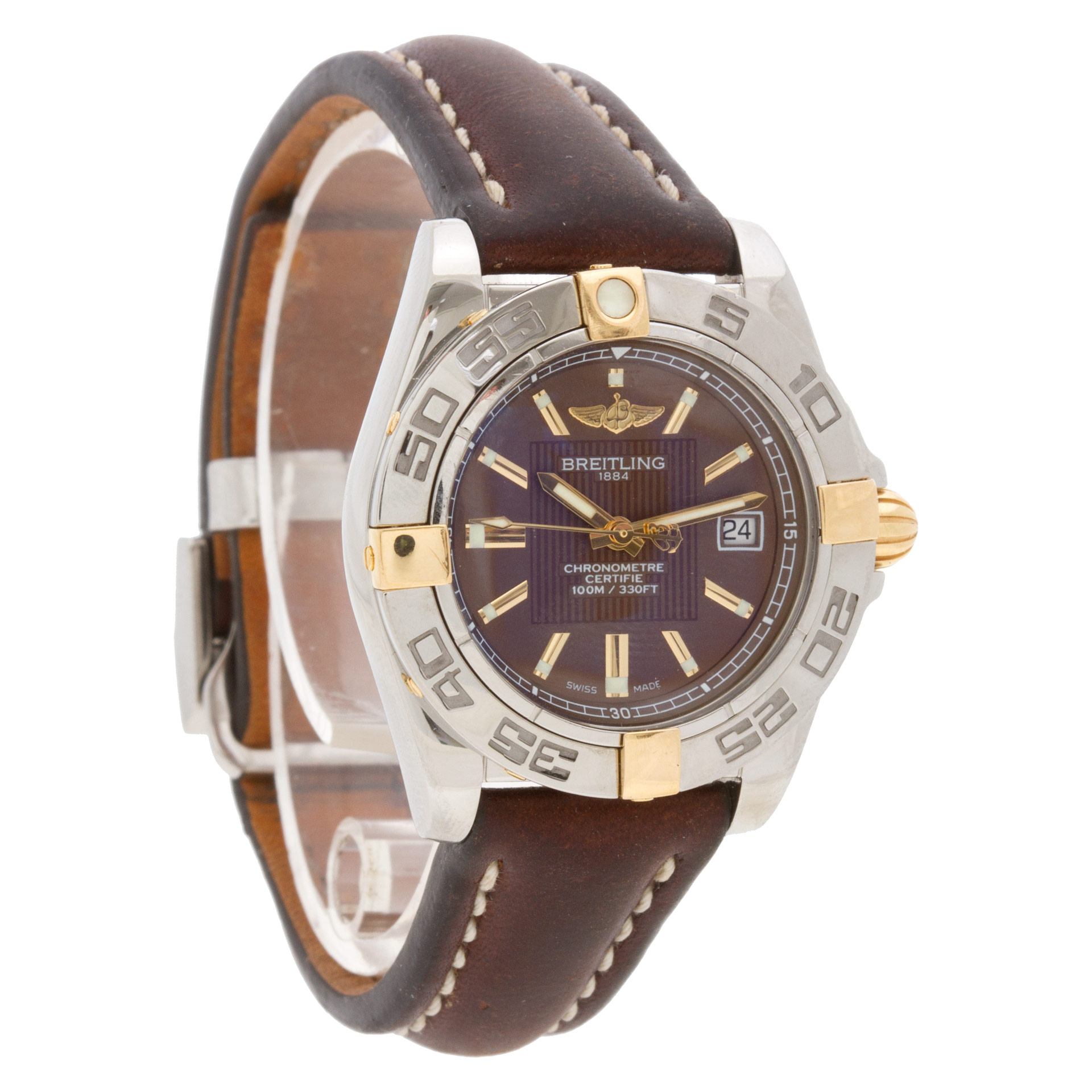 Breitling B71356 Cockpit Quartz Unisex Stainless Steel Watches Breitling B71356 Cockpit Quartz Unisex Stainless Steel Watches
