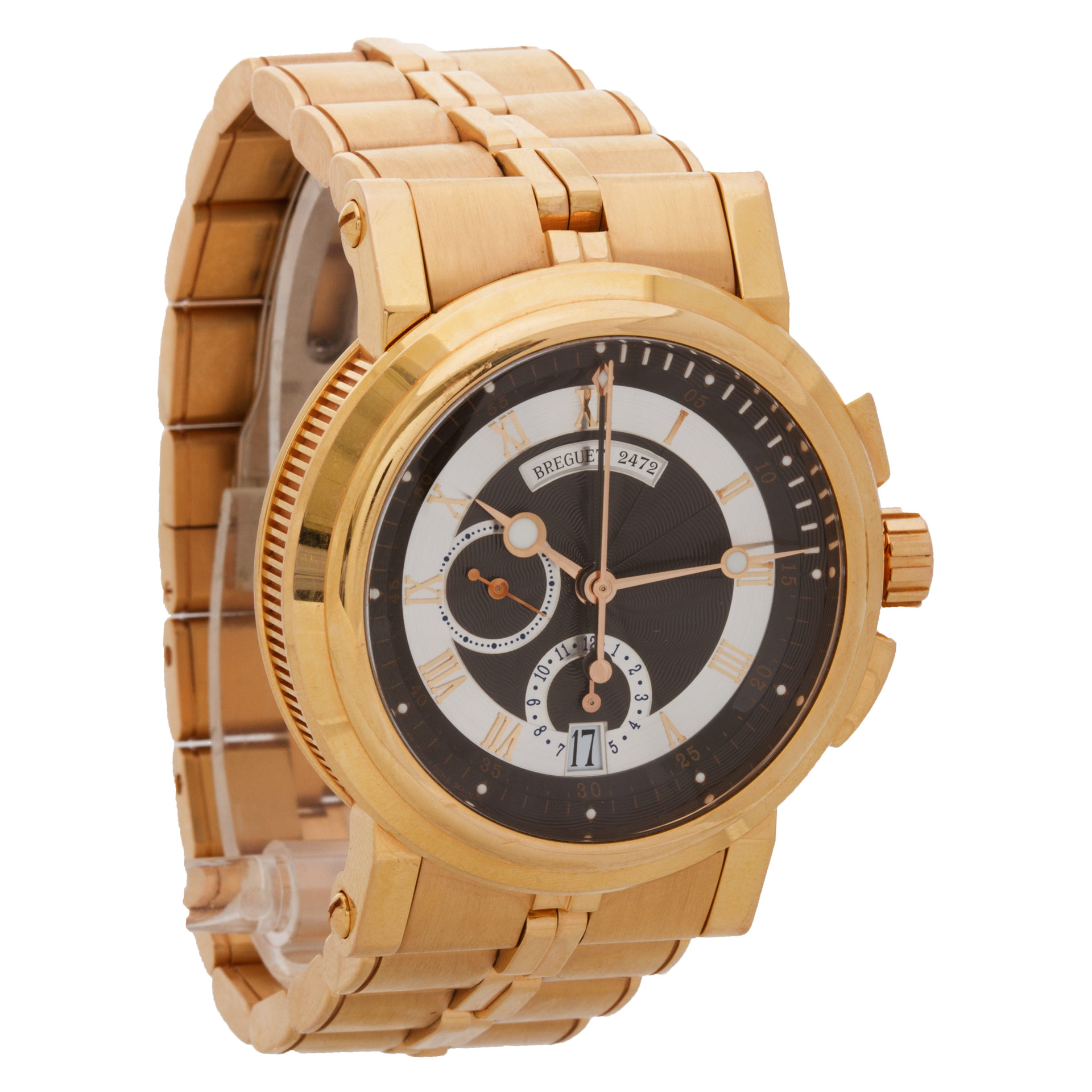 Breguet 5827BR225ZU Marine Chronometer Automatic Male 18k Pink Gold Watches Breguet 5827BR225ZU Marine Chronometer Automatic Male 18k Pink Gold Watches