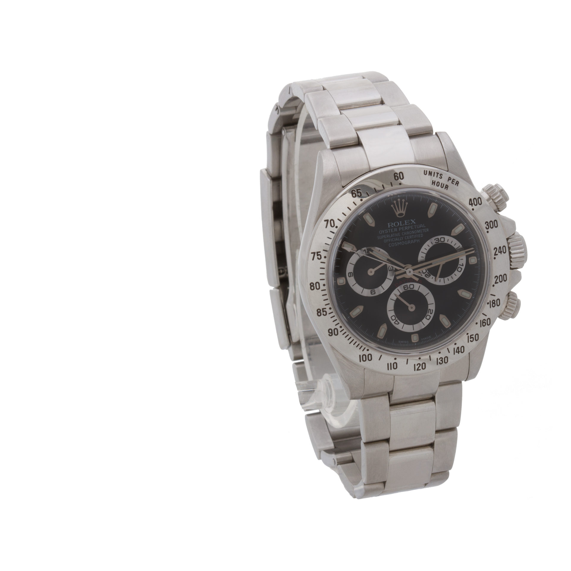 Rolex 116520 Daytona Automatic Male Stainless Steel Watches Rolex 116520 Daytona Automatic Male Stainless Steel Watches