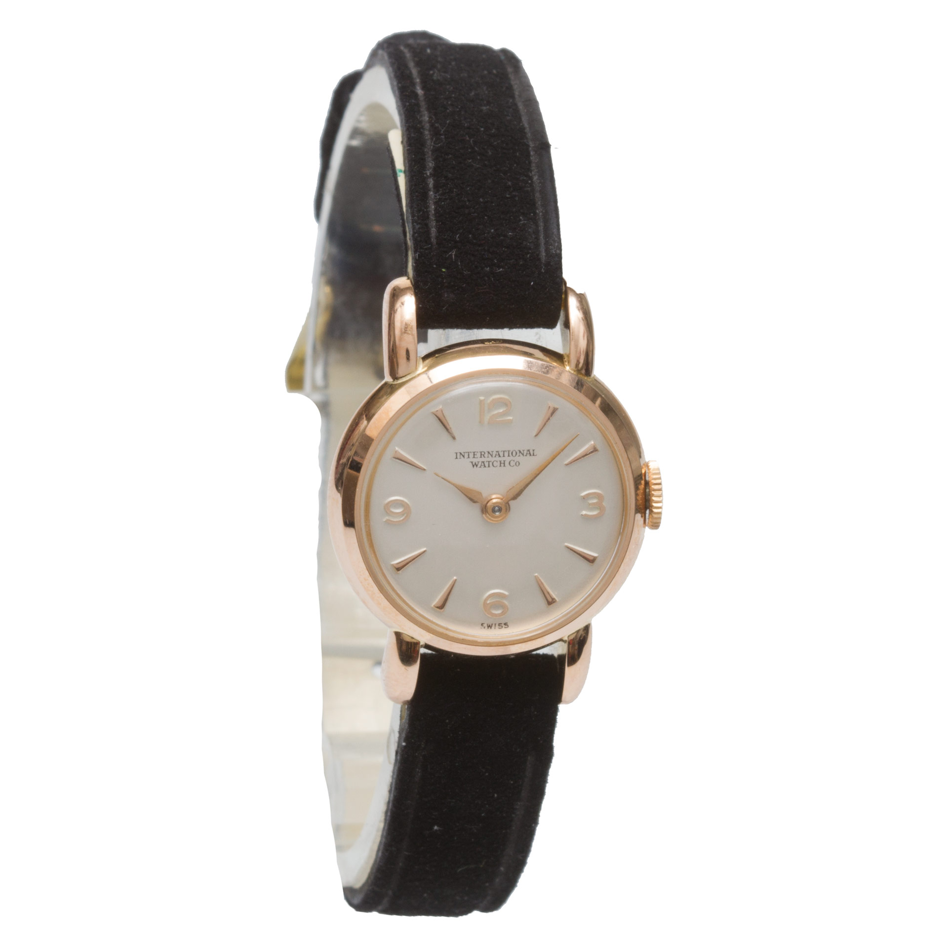 IWC IWC 3601 Classic Manual Female 18k yellow gold Watches IWC IWC 3601 Classic Manual Female 18k yellow gold Watches