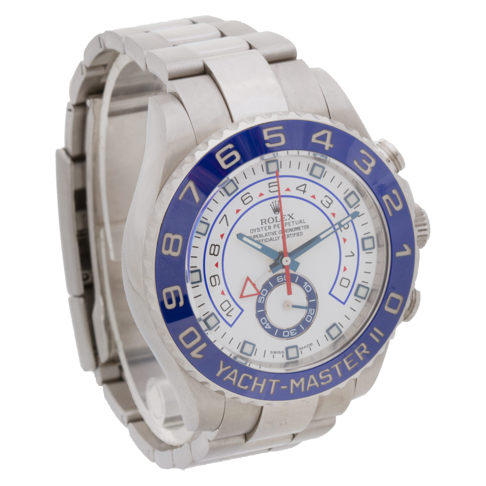Rolex 116680 Yacht-Master II Automatic Male Stainless Steel Watches Rolex 116680 Yacht-Master II Automatic Male Stainless Steel Watches