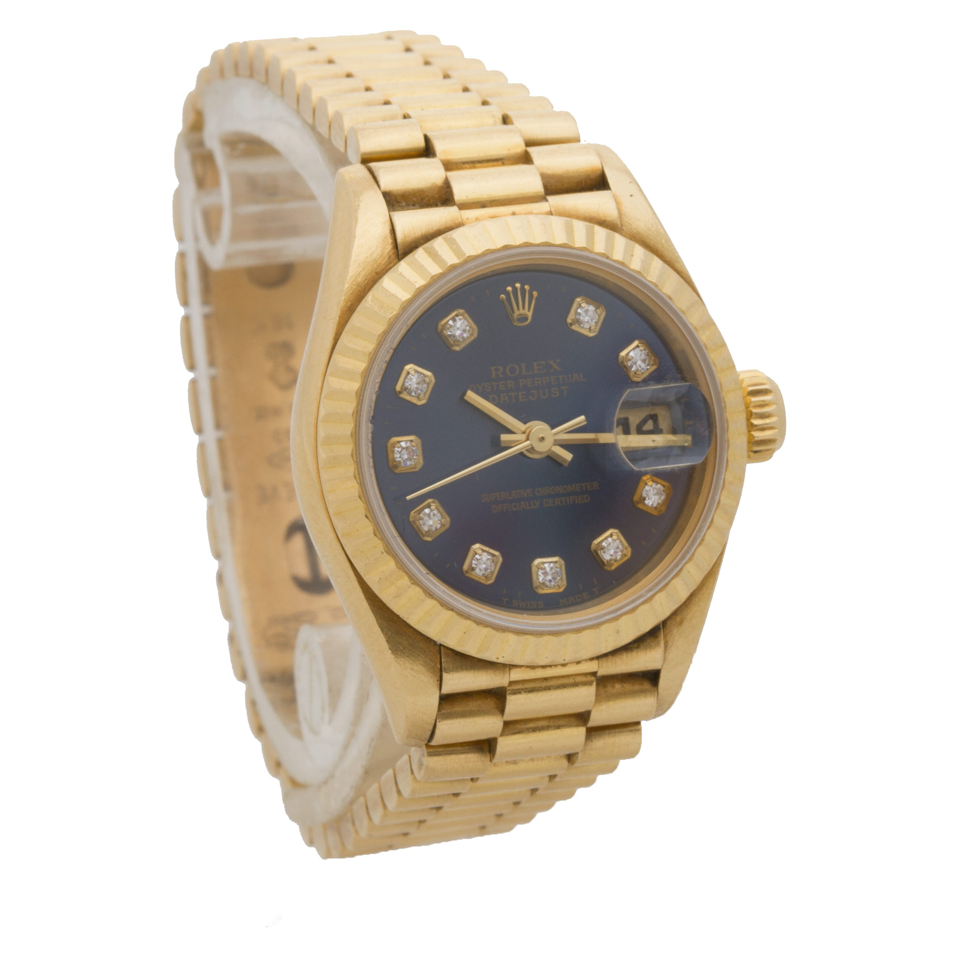 Rolex 69178 Datejust Automatic Female 18k yellow gold Watches Rolex 69178 Datejust Automatic Female 18k yellow gold Watches