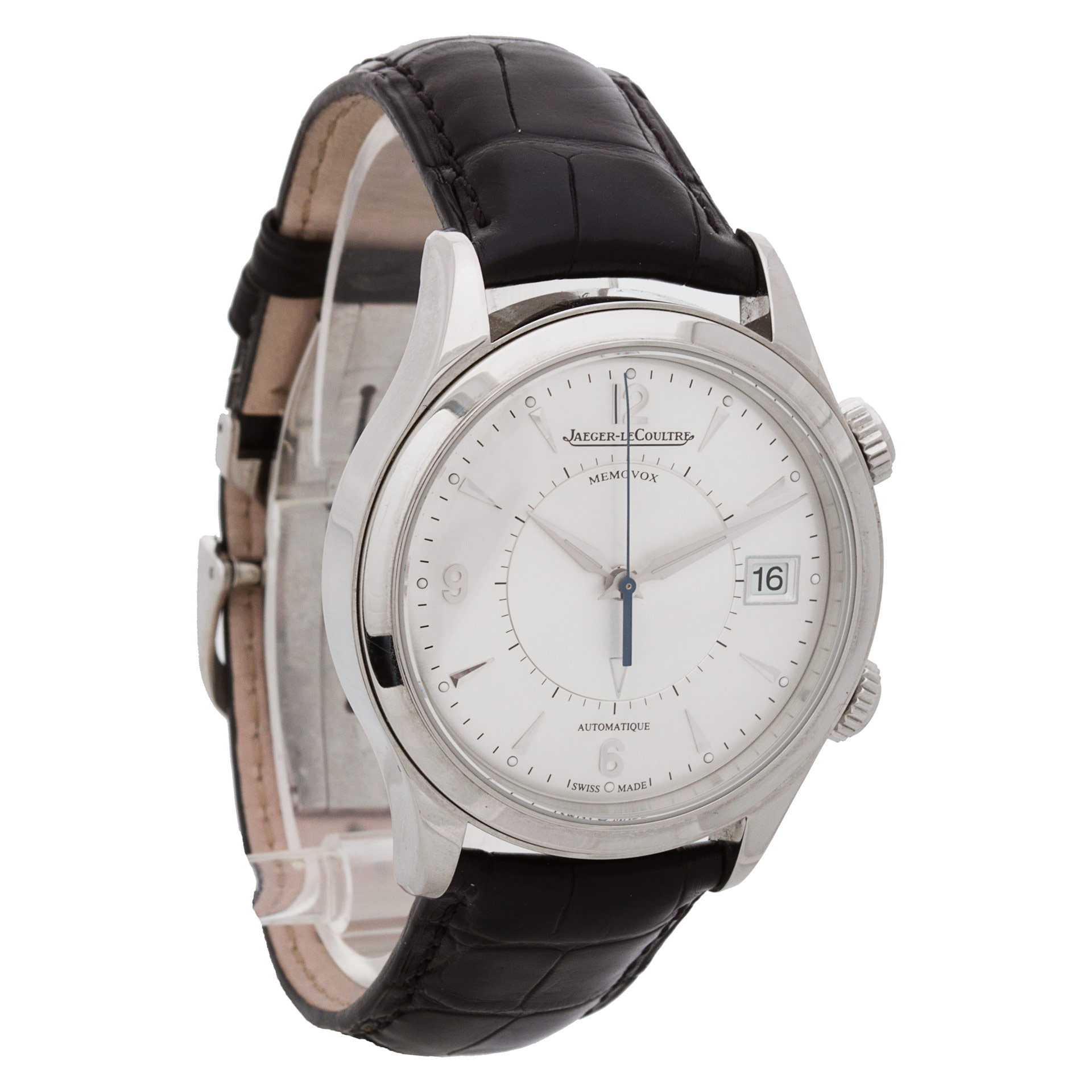 Jaeger LeCoultre Q1418430 Master Control Automatic Male Stainless Steel Watches Jaeger LeCoultre Q1418430 Master Control Automatic Male Stainless Steel Watches