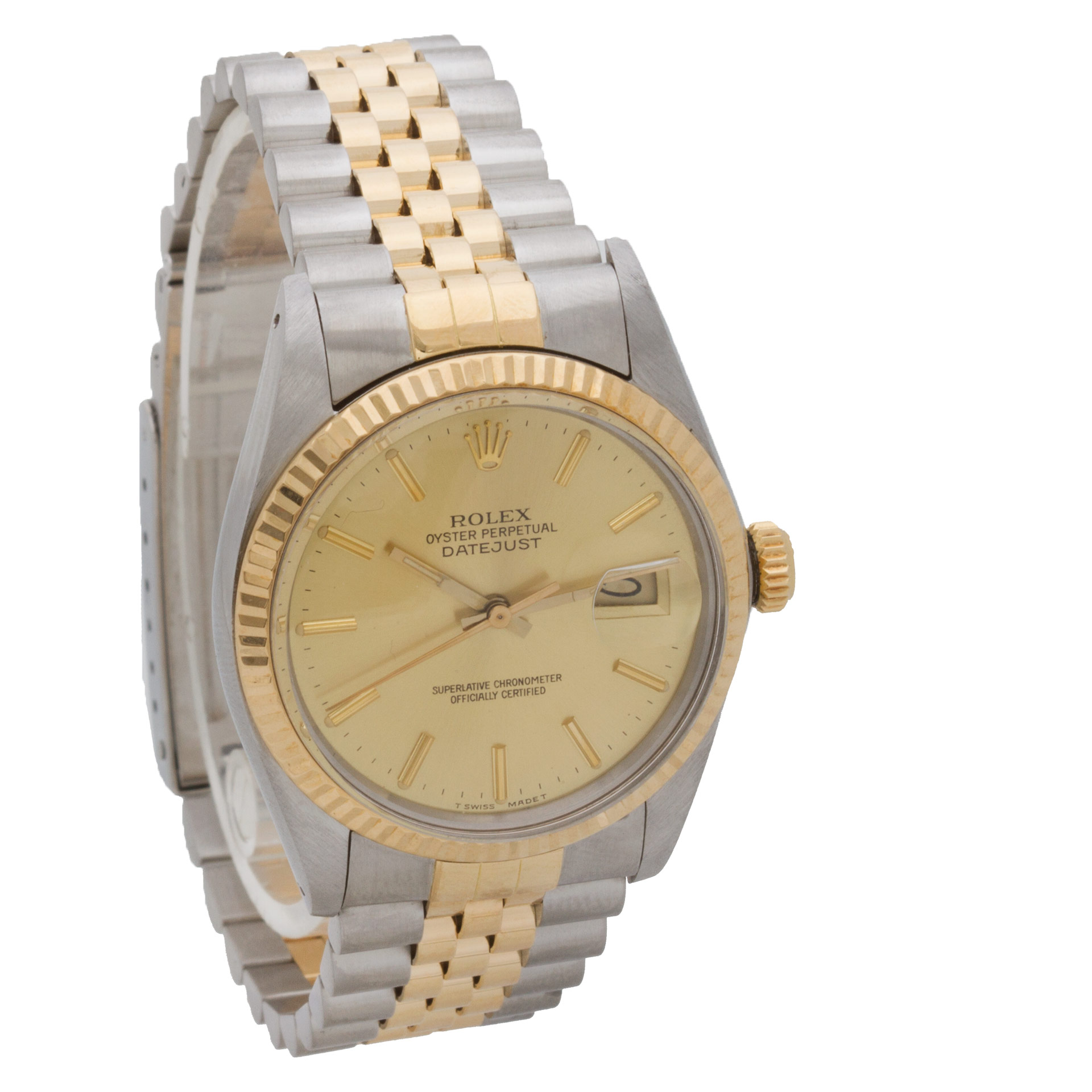 Rolex 16013 Datejust Automatic Male Stainless Steel Watches Rolex 16013 Datejust Automatic Male Stainless Steel Watches