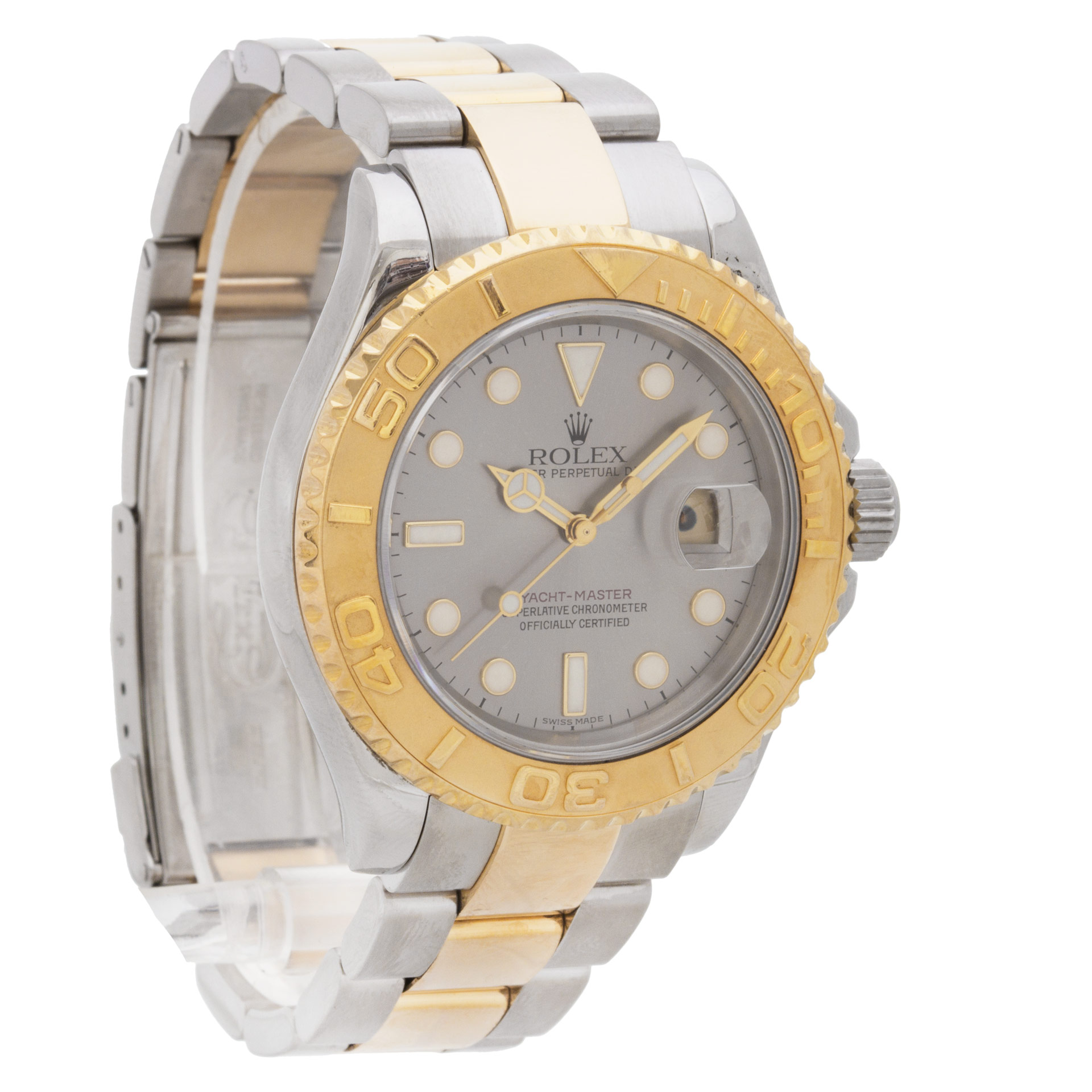 Rolex 16623 Yacht-Master Automatic Male Stainless Steel Watches Rolex 16623 Yacht-Master Automatic Male Stainless Steel Watches