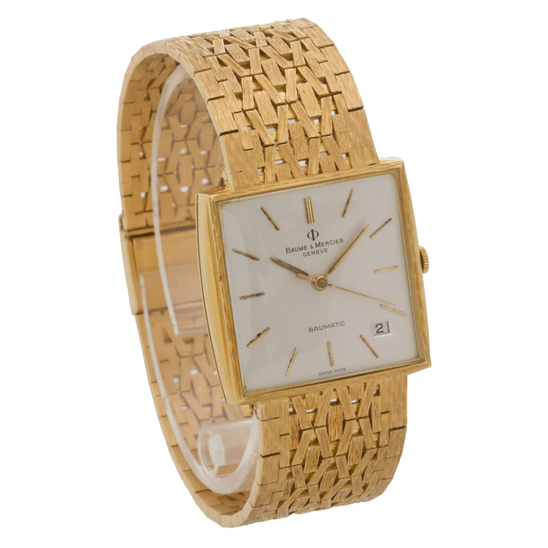 Baume & Mercier 338660 Classic Automatic Male 18k yellow gold Watches Baume & Mercier 338660 Classic Automatic Male 18k yellow gold Watches