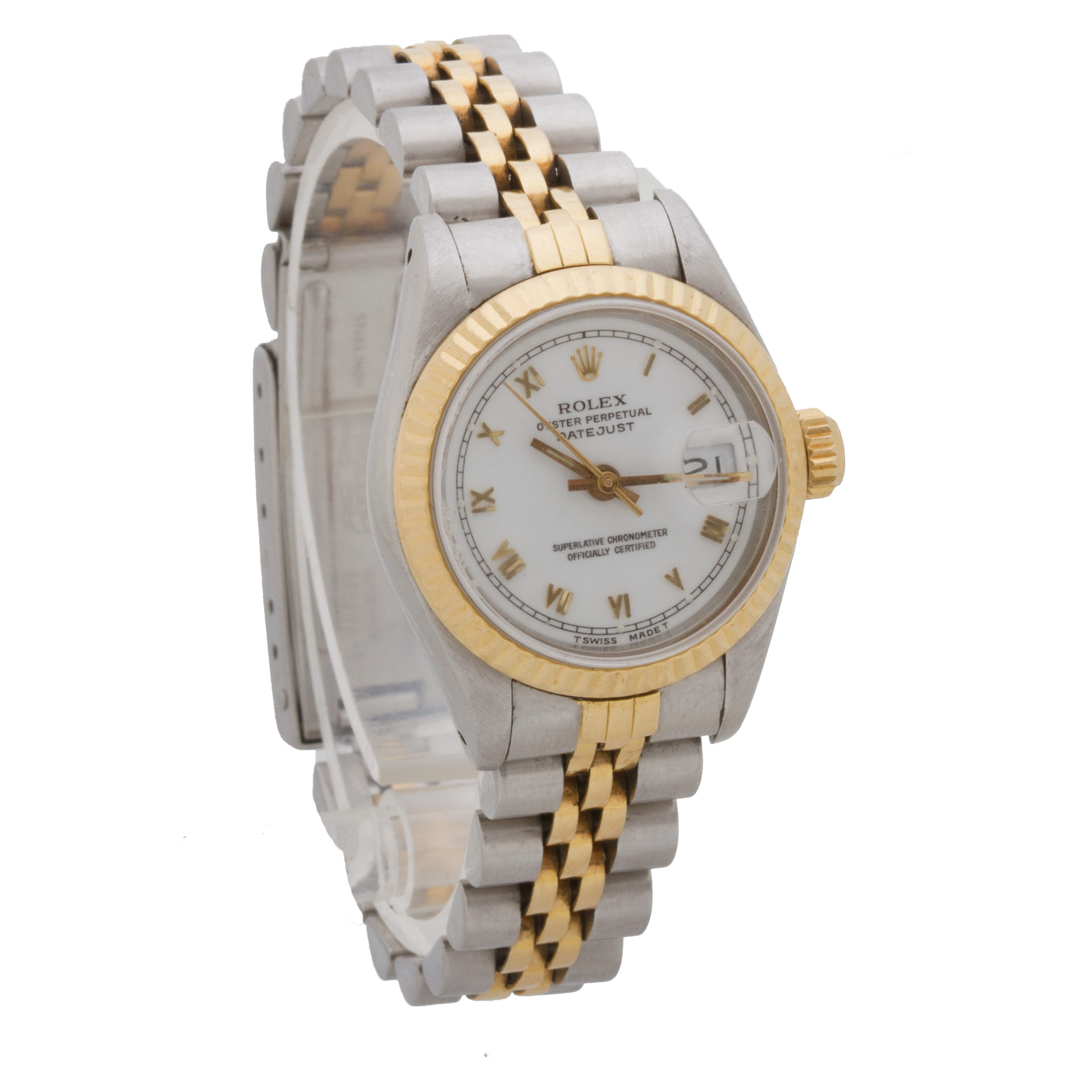 Rolex 69173 Datejust Automatic Female Stainless Steel Watches Rolex 69173 Datejust Automatic Female Stainless Steel Watches