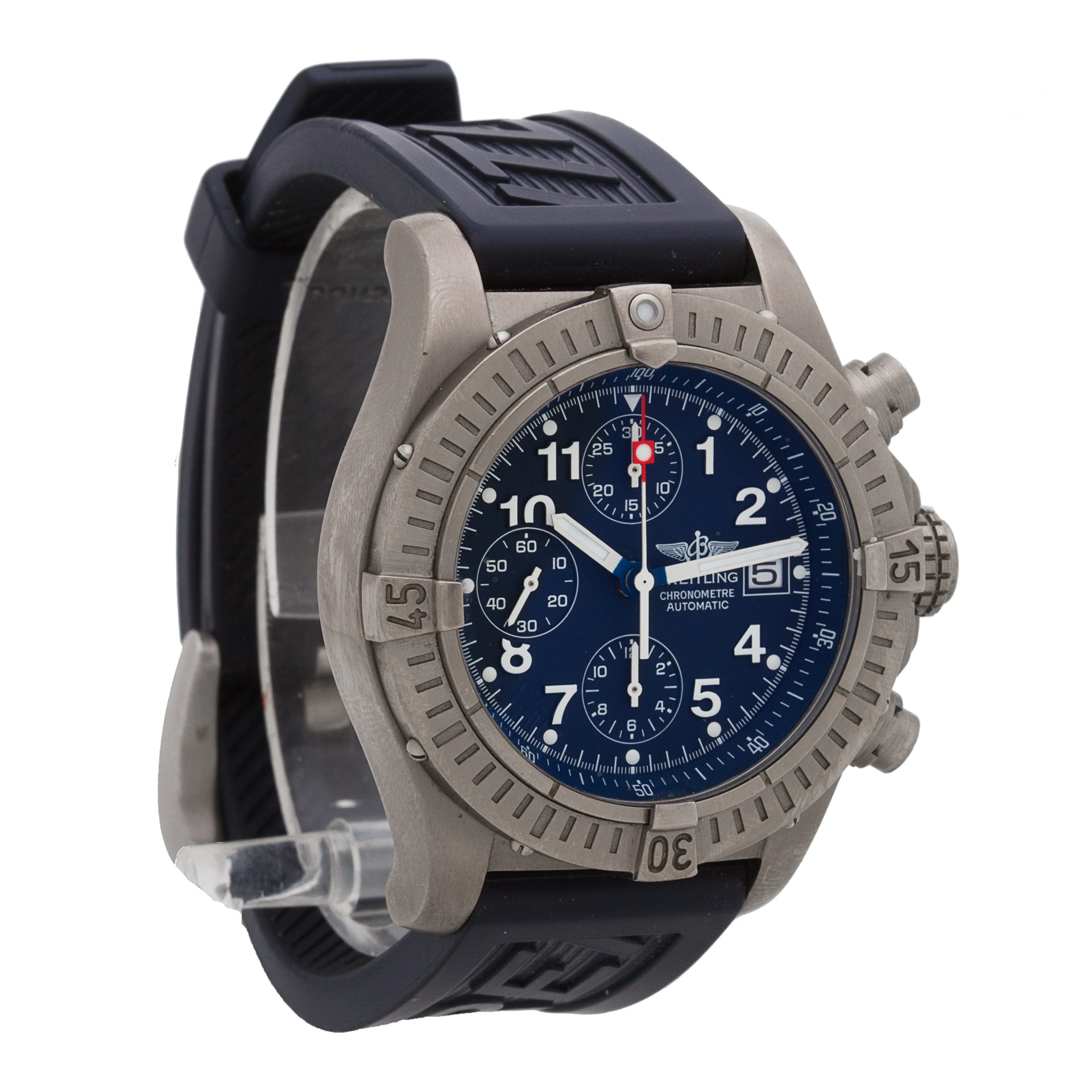 Breitling E13360 Avenger Automatic Male Titanium Watches Breitling E13360 Avenger Automatic Male Titanium Watches