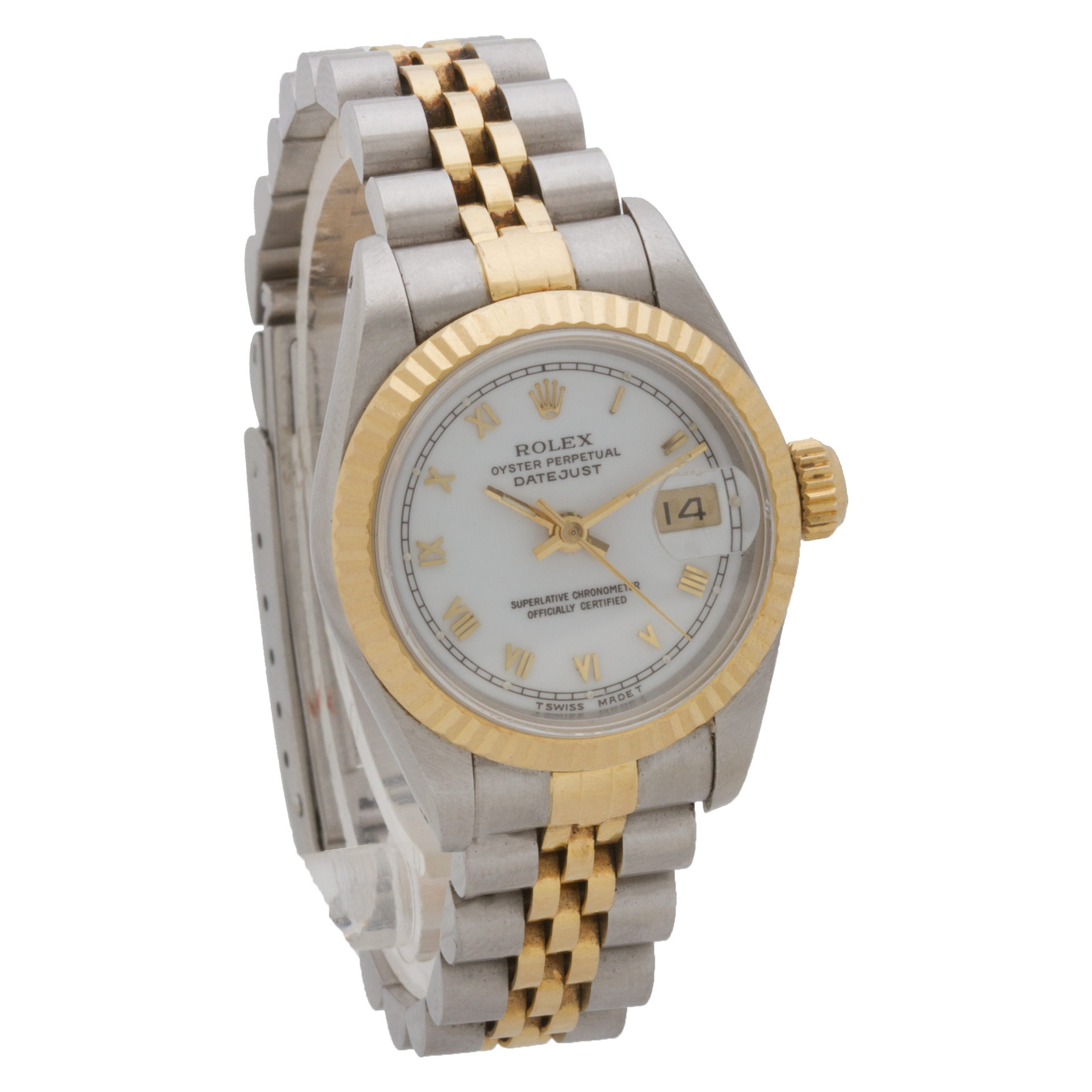Rolex 69173 Datejust Automatic Female Stainless Steel Watches Rolex 69173 Datejust Automatic Female Stainless Steel Watches