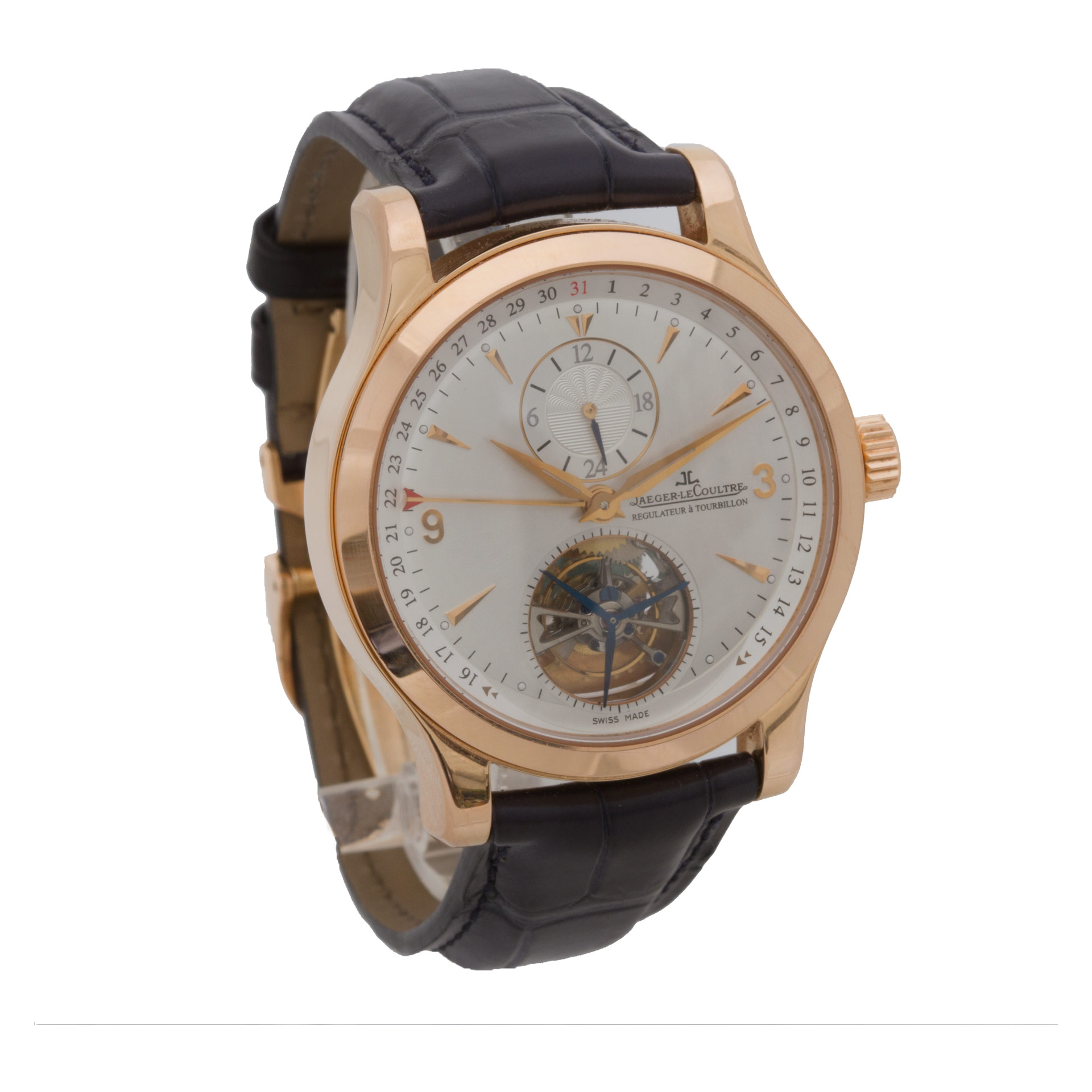 Jaeger LeCoultre q1652420 Tourbillon Automatic Male 18k rose gold Watches Jaeger LeCoultre q1652420 Tourbillon Automatic Male 18k rose gold Watches