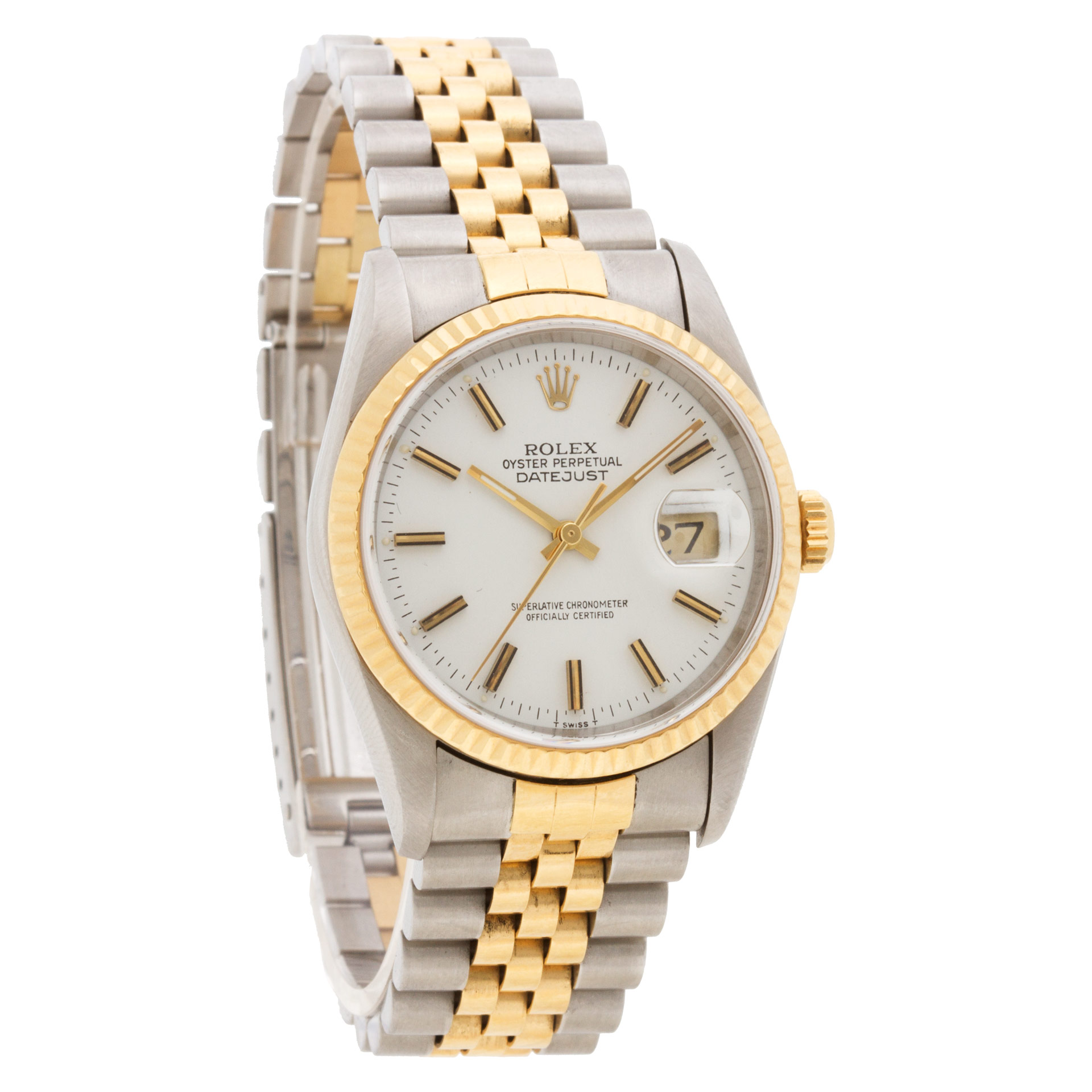 Rolex 16233 Datejust Automatic Male Stainless Steel Watches Rolex 16233 Datejust Automatic Male Stainless Steel Watches