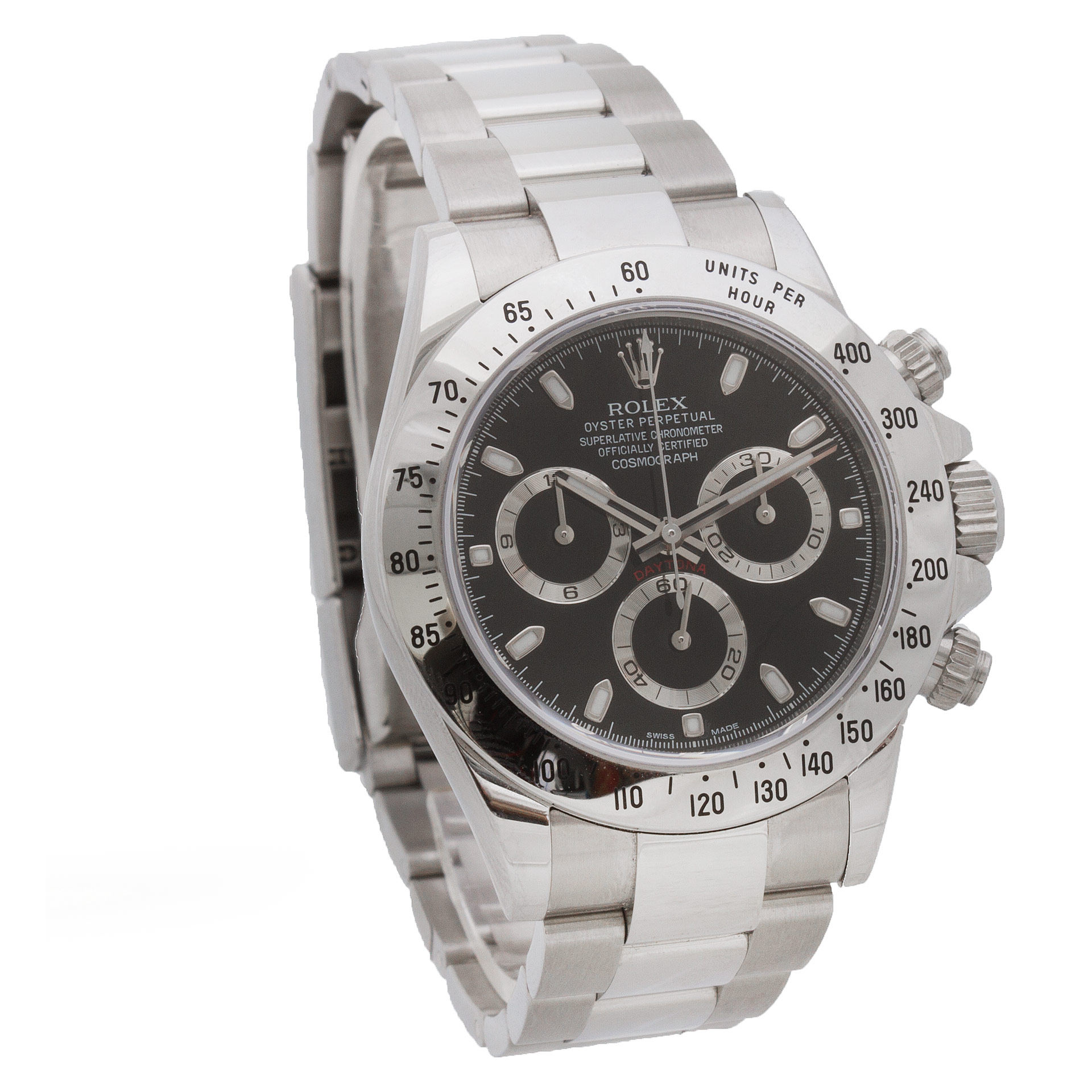 Rolex 116520 Daytona Automatic Male Stainless Steel Watches Rolex 116520 Daytona Automatic Male Stainless Steel Watches