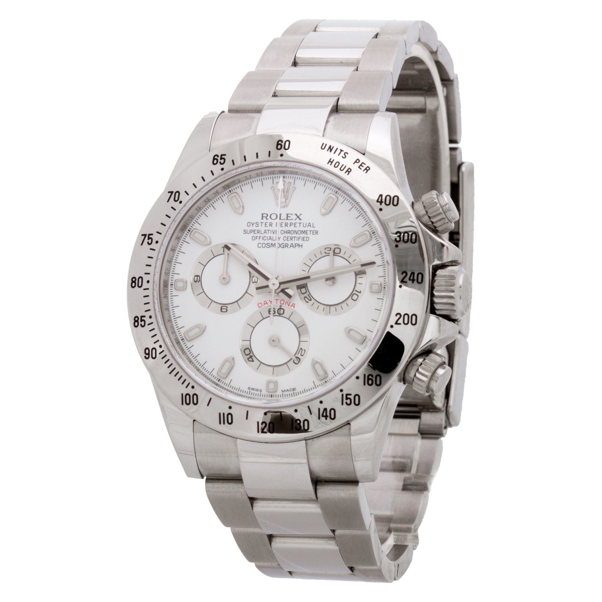 Rolex 116520 Daytona Automatic Male Stainless Steel Watches Rolex 116520 Daytona Automatic Male Stainless Steel Watches