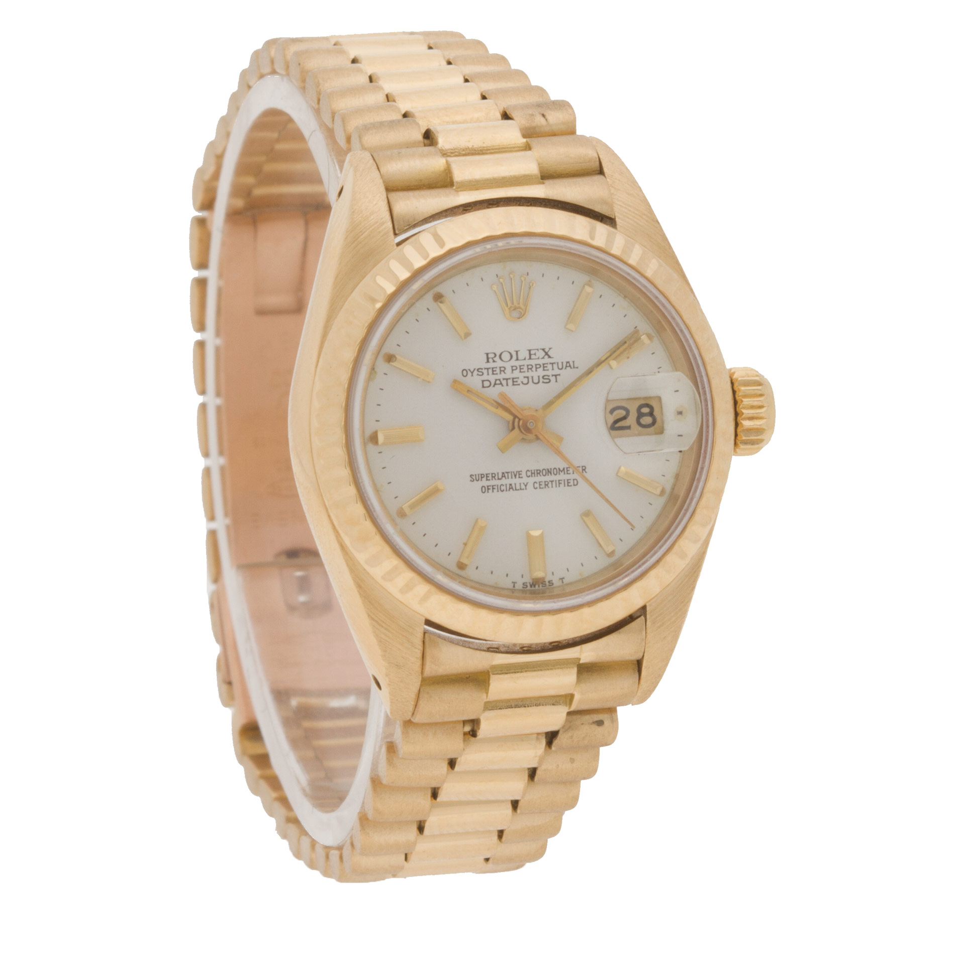 Rolex 69178 Datejust Automatic Female 18k yellow gold Watches Rolex 69178 Datejust Automatic Female 18k yellow gold Watches