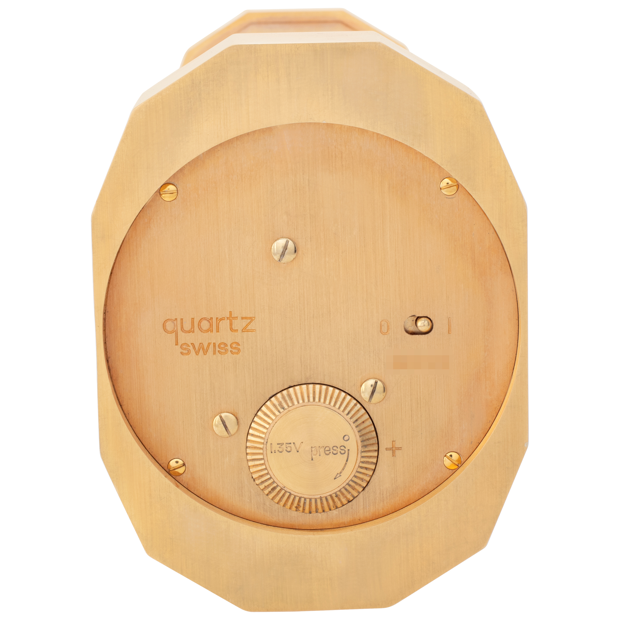 Corum 129 Clock Quartz Male Watches Corum 129 Clock Quartz Male Watches
