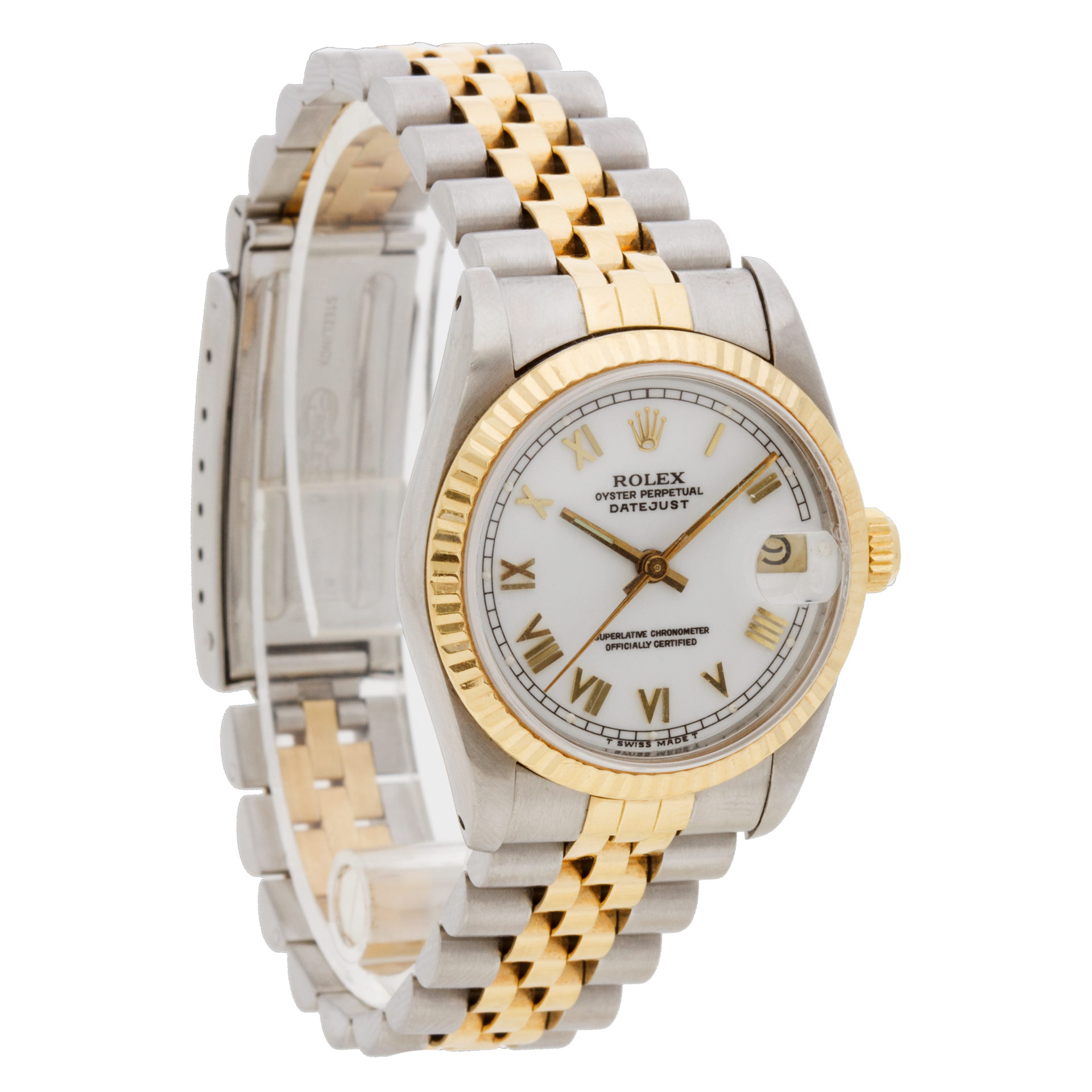 Rolex 68273 Datejust Automatic Female Stainless Steel Watches Rolex 68273 Datejust Automatic Female Stainless Steel Watches