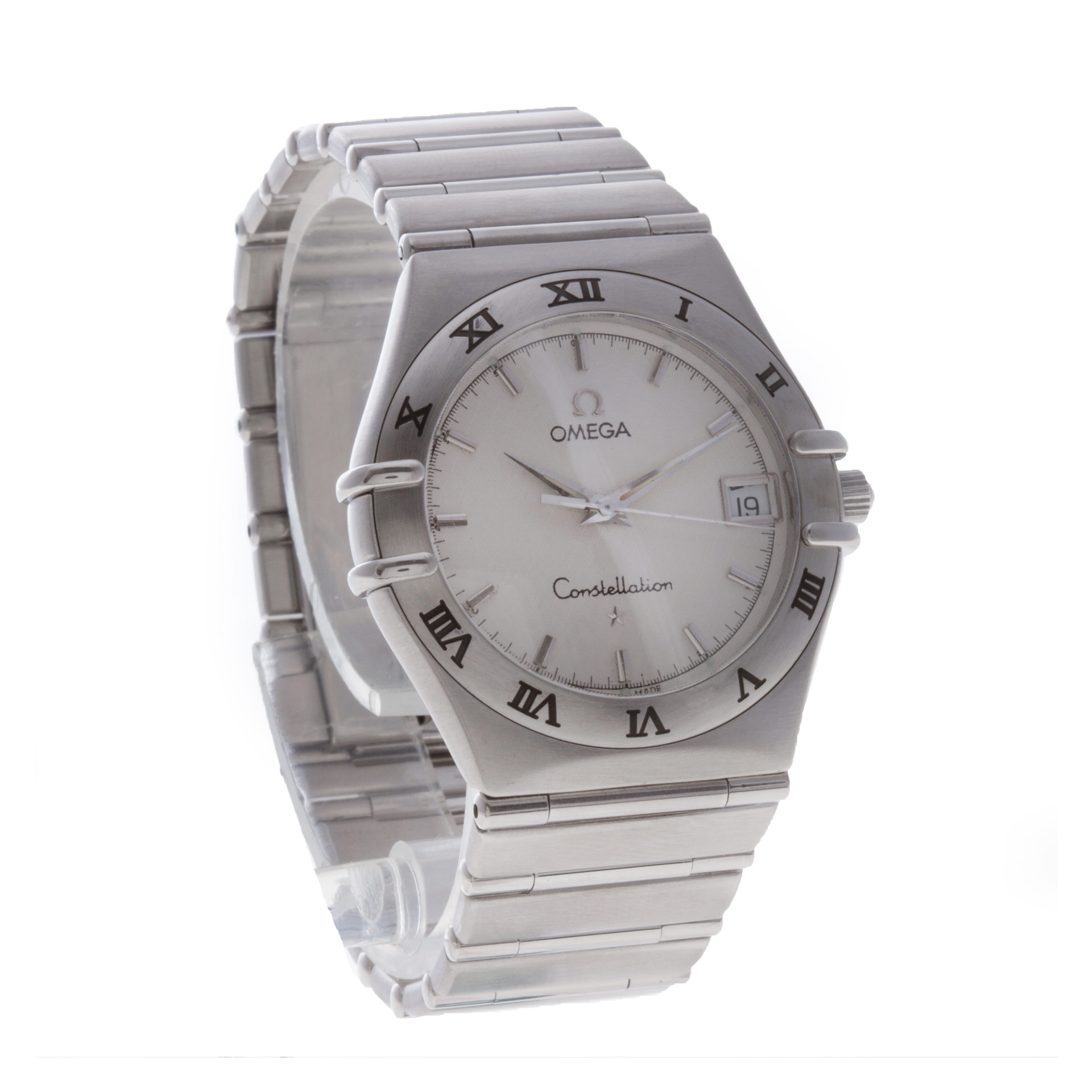 Omega 1512.30.00 Constellation Quartz Unisex Stainless Steel Watches Omega 1512.30.00 Constellation Quartz Unisex Stainless Steel Watches
