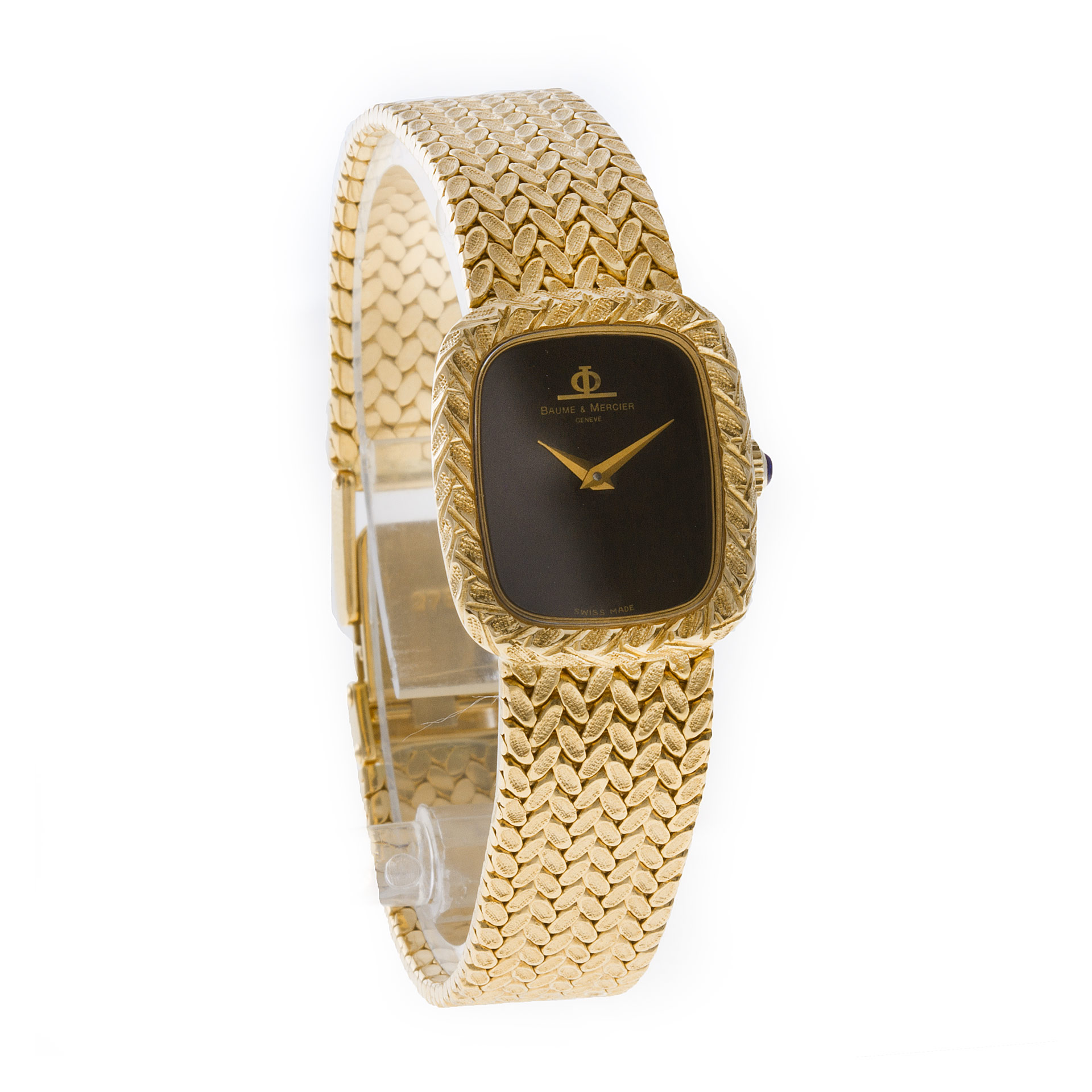 Baume & Mercier 594343 Classic Manual Female 18k yellow gold Watches Baume & Mercier 594343 Classic Manual Female 18k yellow gold Watches
