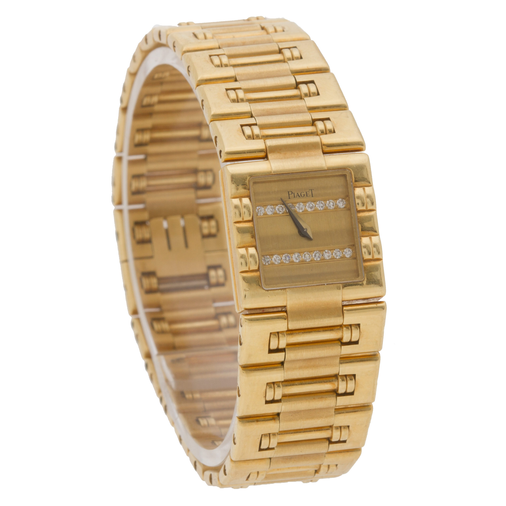 Piaget 15317K81 Dancer Quartz Female 18k yellow gold Watches Piaget 15317K81 Dancer Quartz Female 18k yellow gold Watches