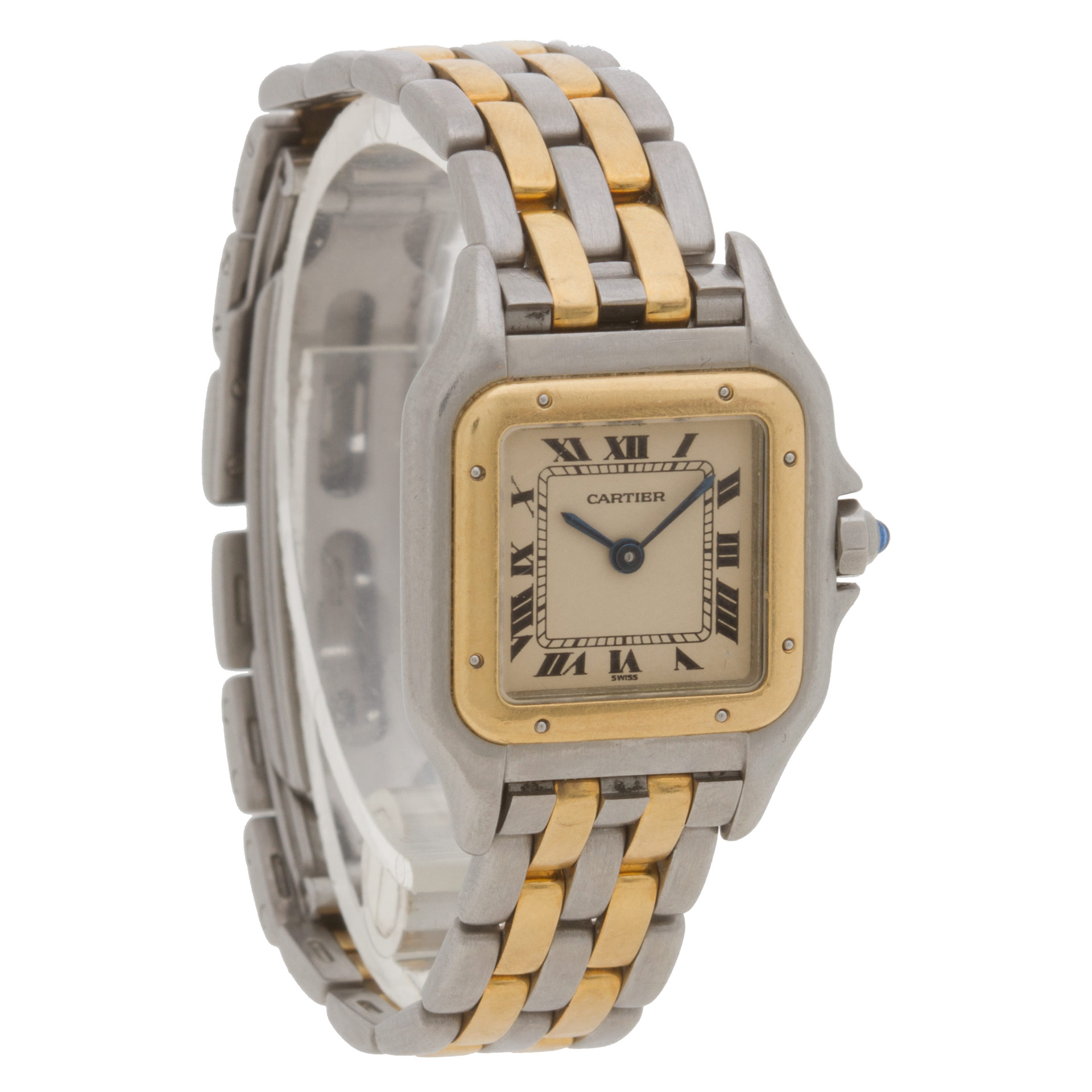 Cartier Cartier 2095 Panthere Quartz Female Stainless Steel Watches Cartier Cartier 2095 Panthere Quartz Female Stainless Steel Watches
