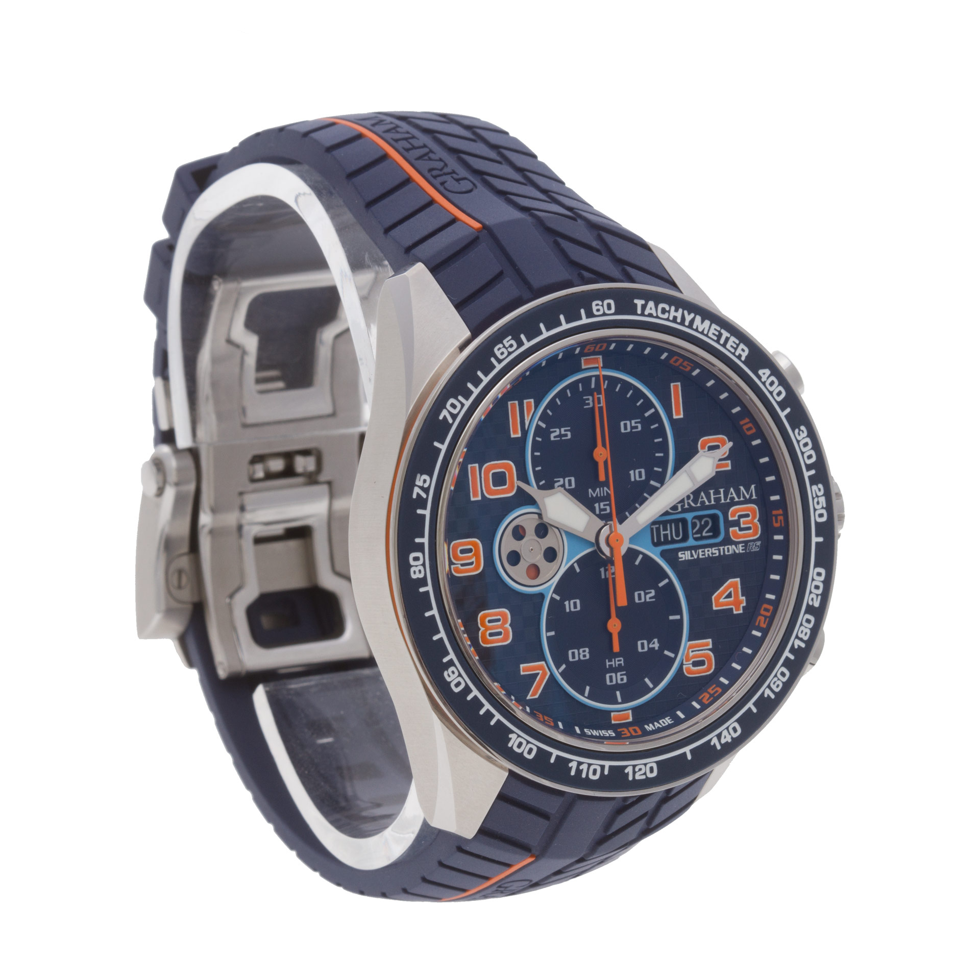 Graham 2STEA.U02A.K107 Silverstone Automatic Male Stainless Steel Watches Graham 2STEA.U02A.K107 Silverstone Automatic Male Stainless Steel Watches