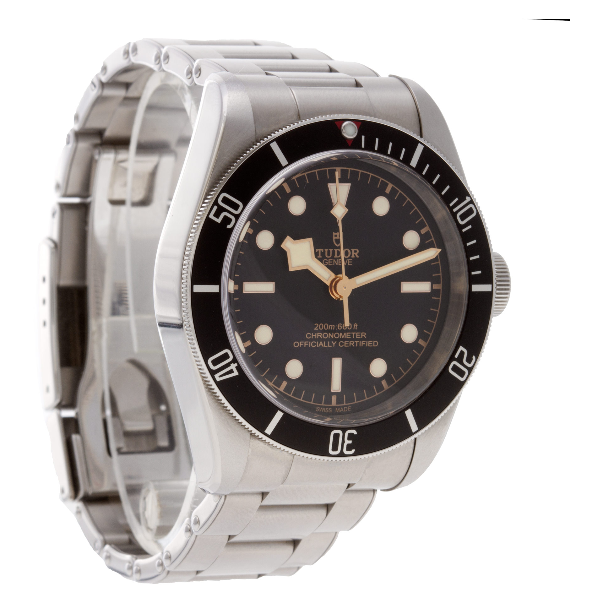 Tudor 79230N Heritage Automatic Male Stainless Steel Watches Tudor 79230N Heritage Automatic Male Stainless Steel Watches