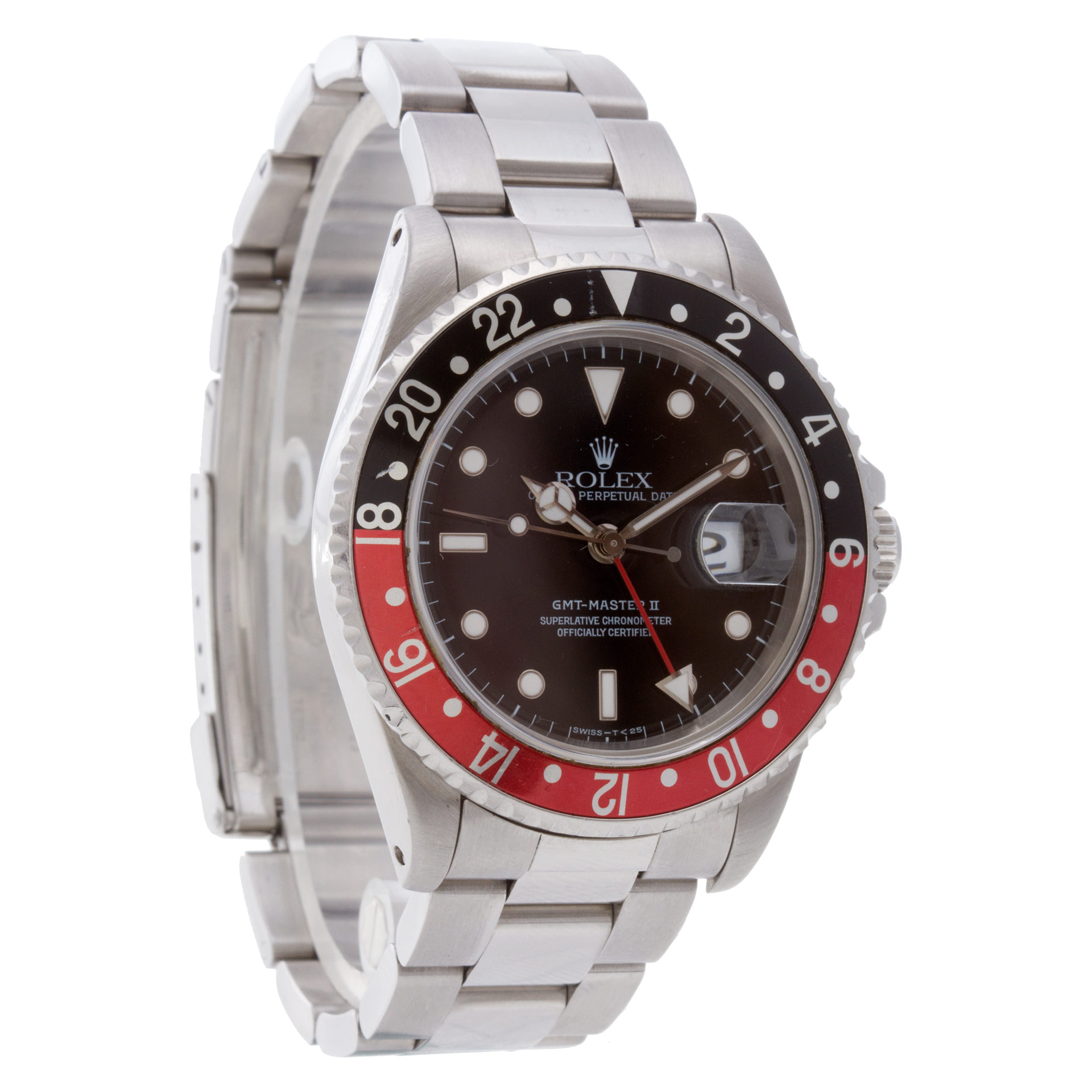 Rolex 16710 GMT-Master II Automatic Male Stainless Steel Watches Rolex 16710 GMT-Master II Automatic Male Stainless Steel Watches