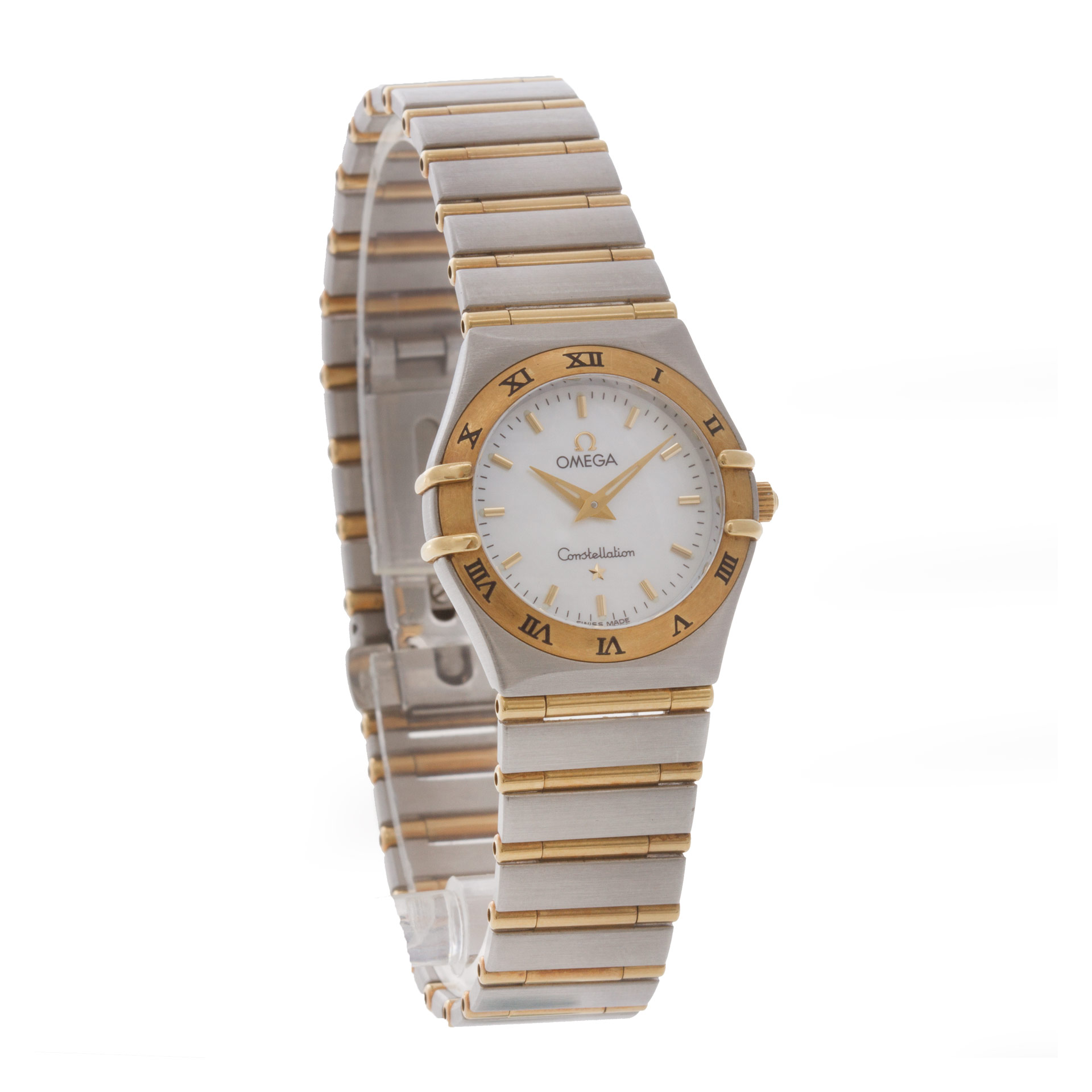 Omega 795 1202 Constellation Quartz Female Stainless Steel Watches Omega 795 1202 Constellation Quartz Female Stainless Steel Watches