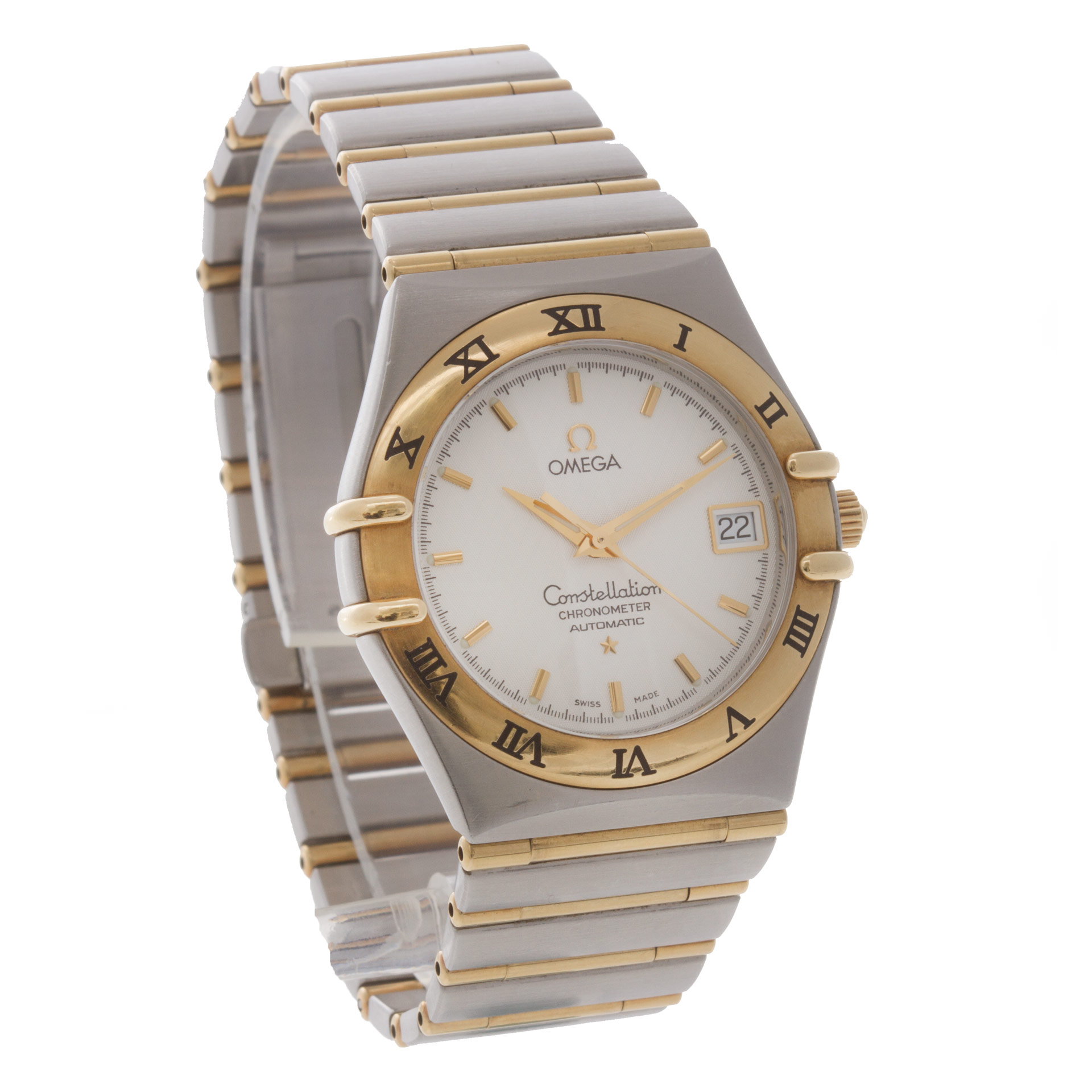 Omega 368 1201 Constellation Automatic Male Stainless Steel Watches Omega 368 1201 Constellation Automatic Male Stainless Steel Watches