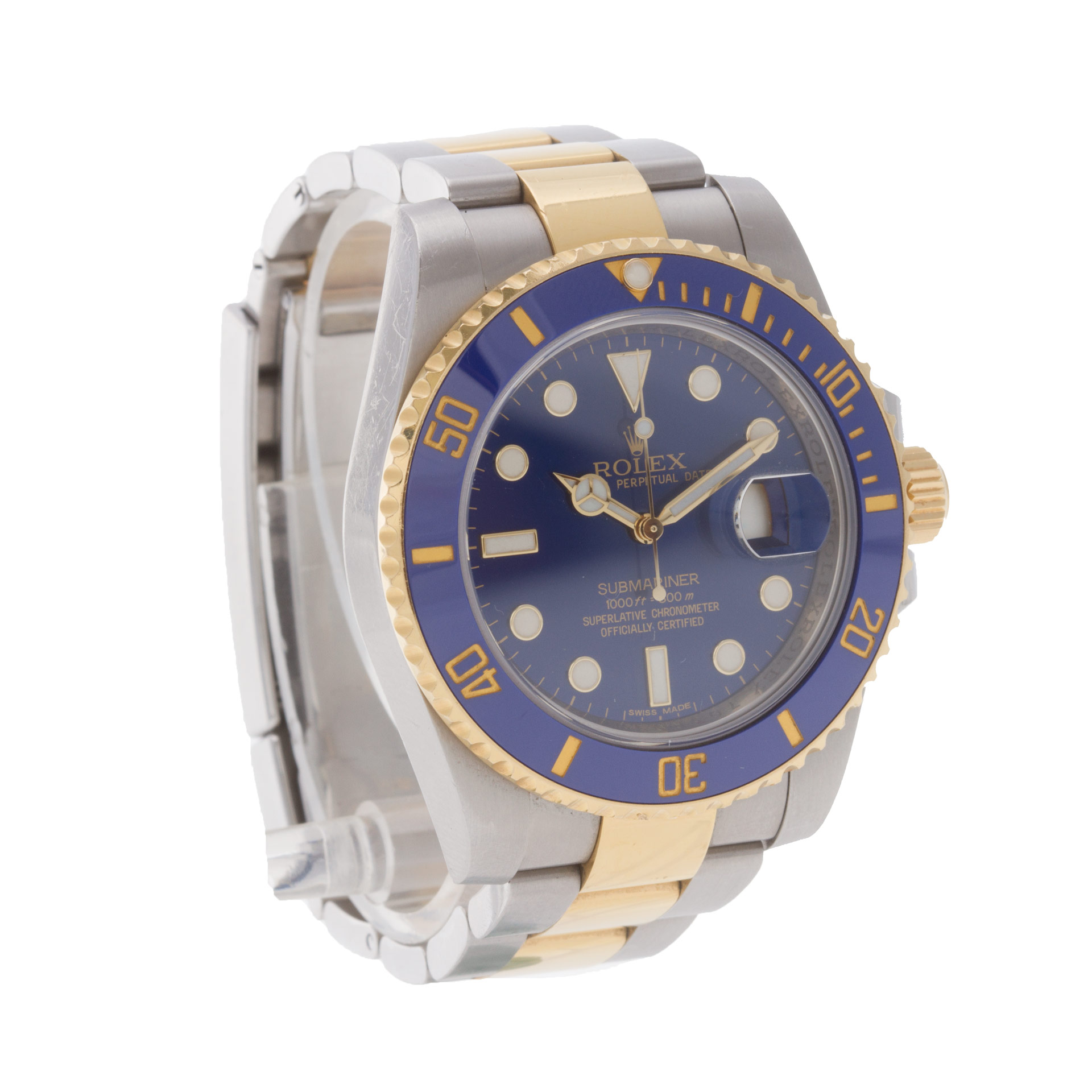 Rolex 116613LB Submariner Automatic Male Stainless Steel Watches Rolex 116613LB Submariner Automatic Male Stainless Steel Watches